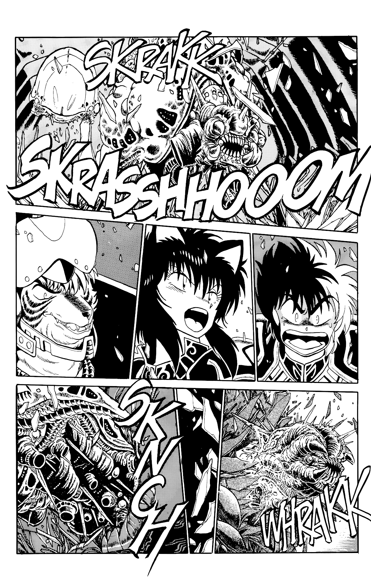 Outlanders Chapter 28 page 28 - Chapter 28