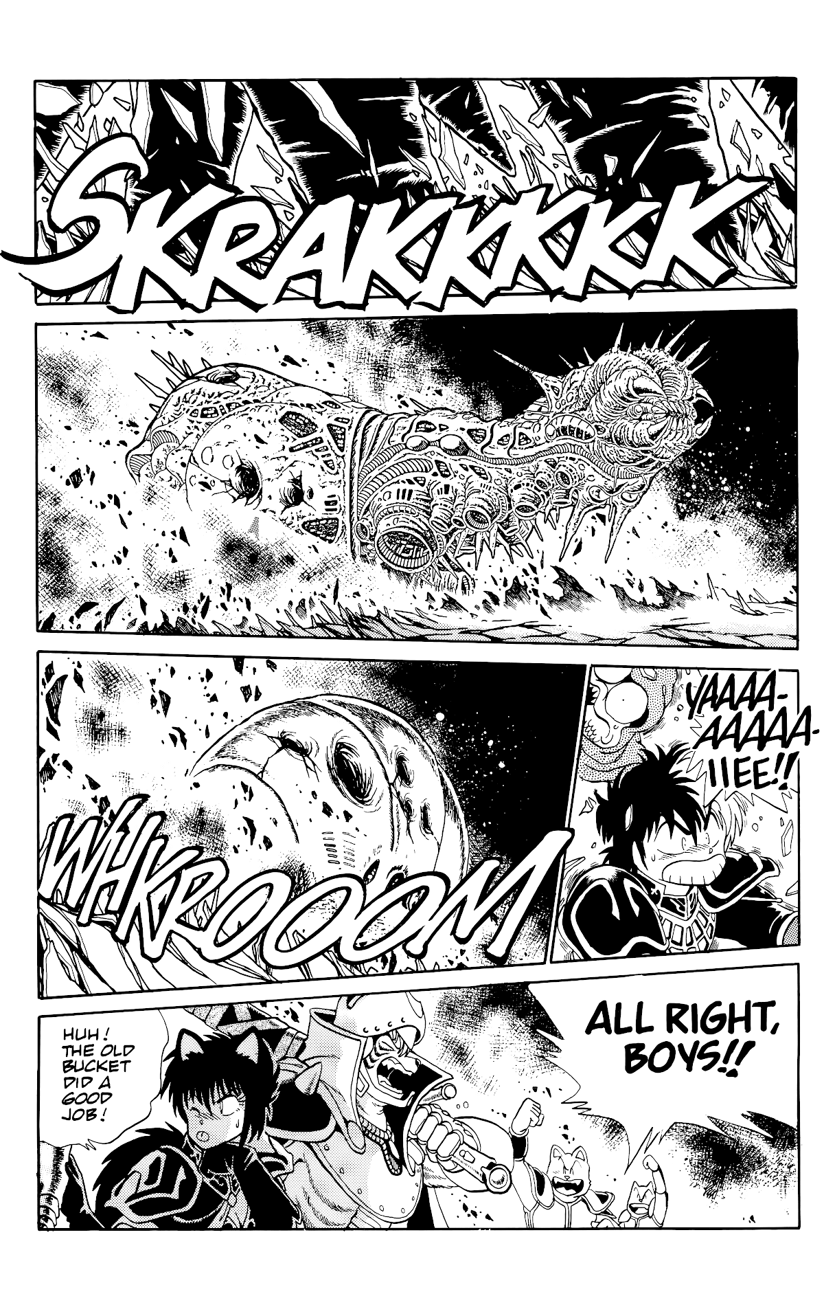 Outlanders Chapter 28 page 30 - Chapter 28