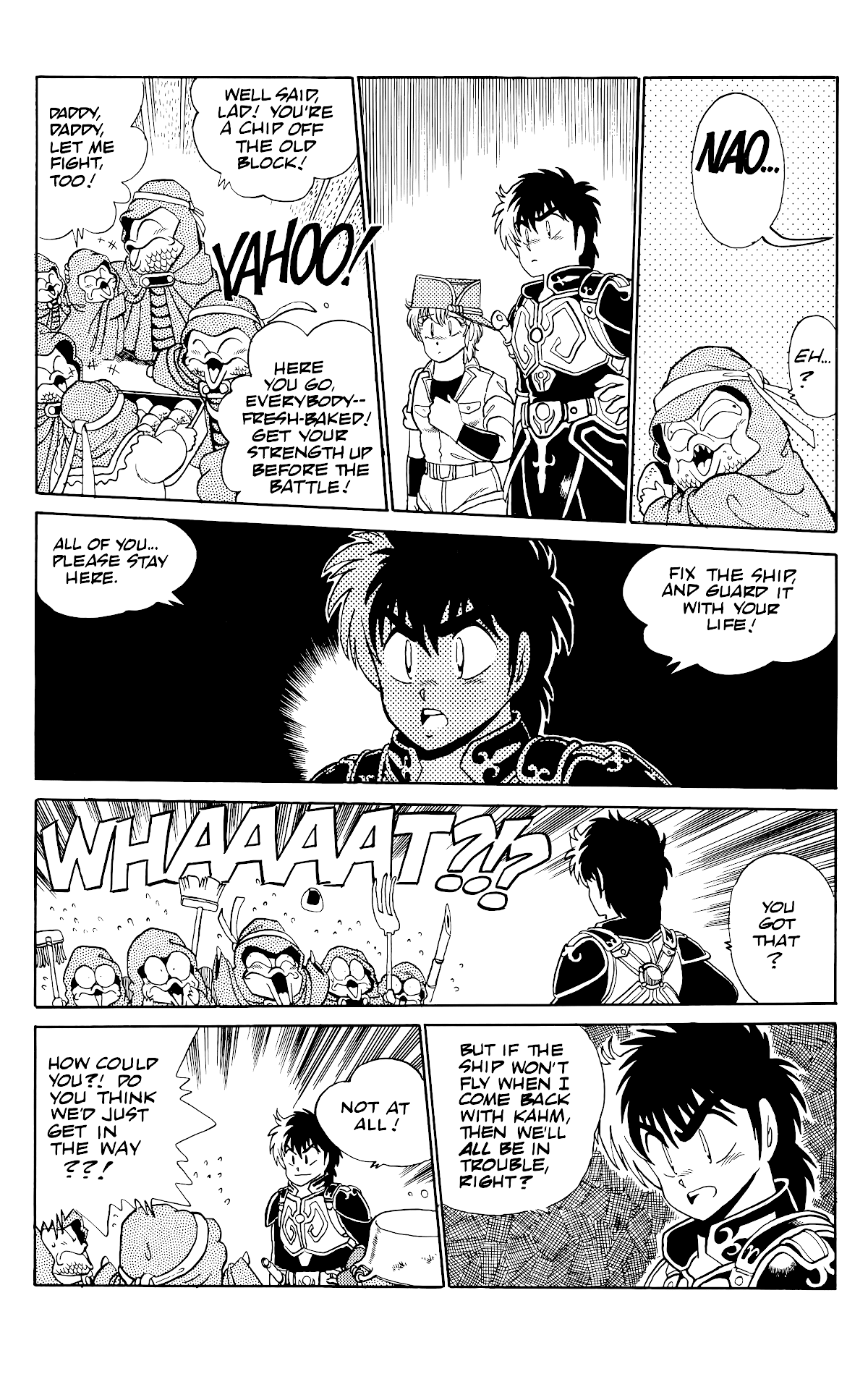 Outlanders Chapter 28 page 33 - Chapter 28