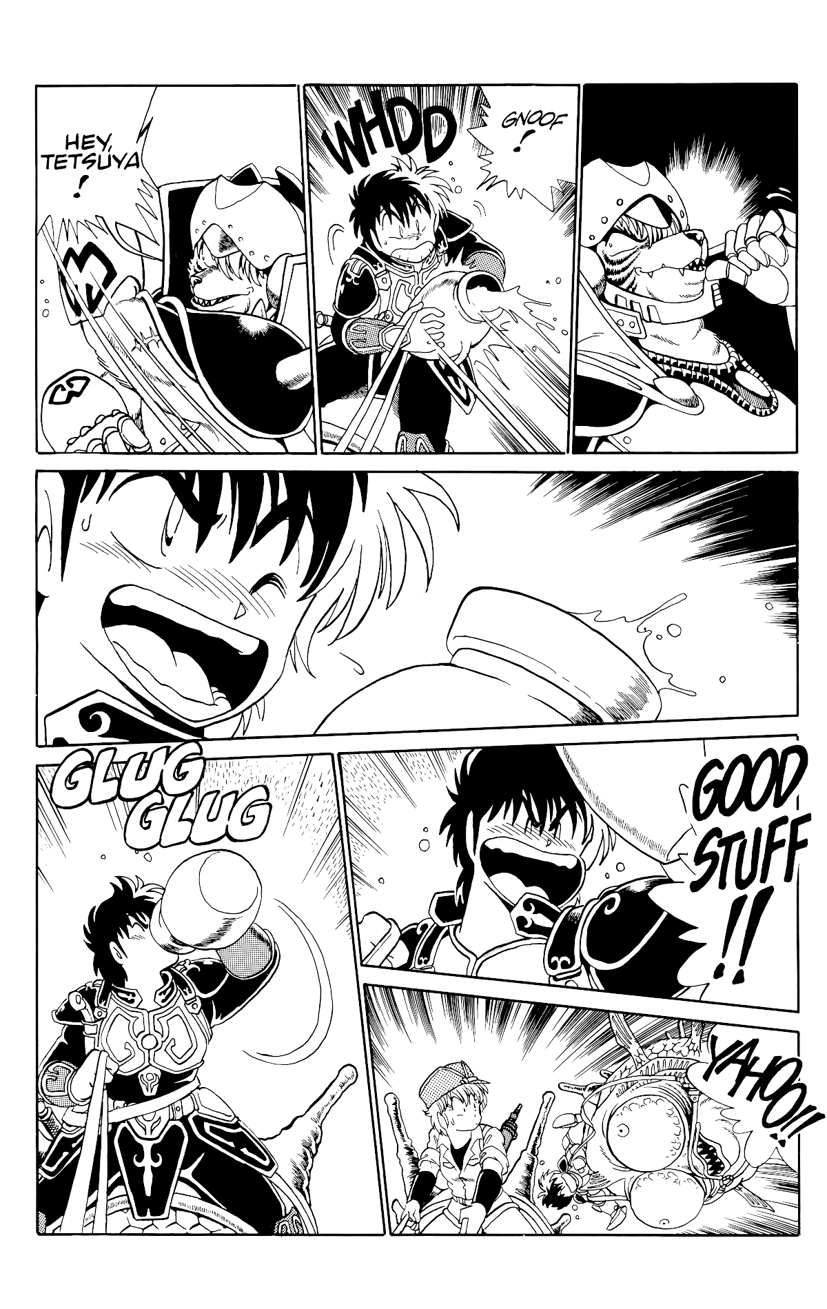 Outlanders Chapter 28 page 38 - Chapter 28