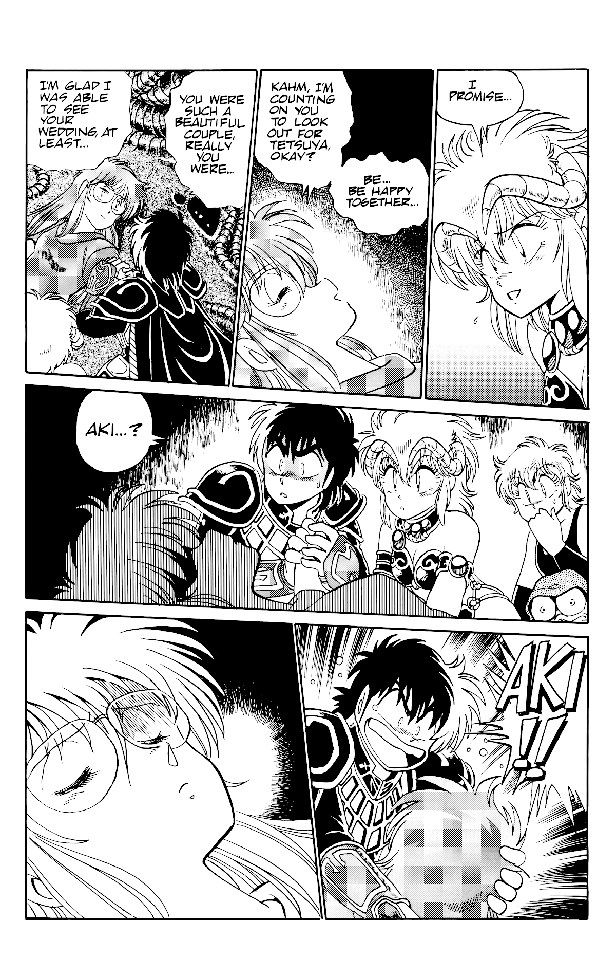Outlanders Chapter 28 page 4 - Chapter 28