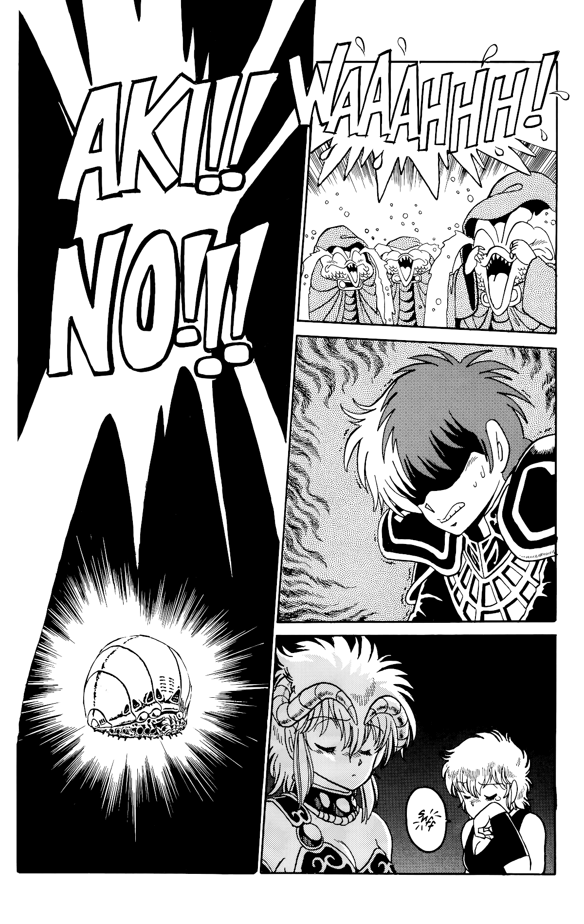 Outlanders Chapter 28 page 5 - Chapter 28
