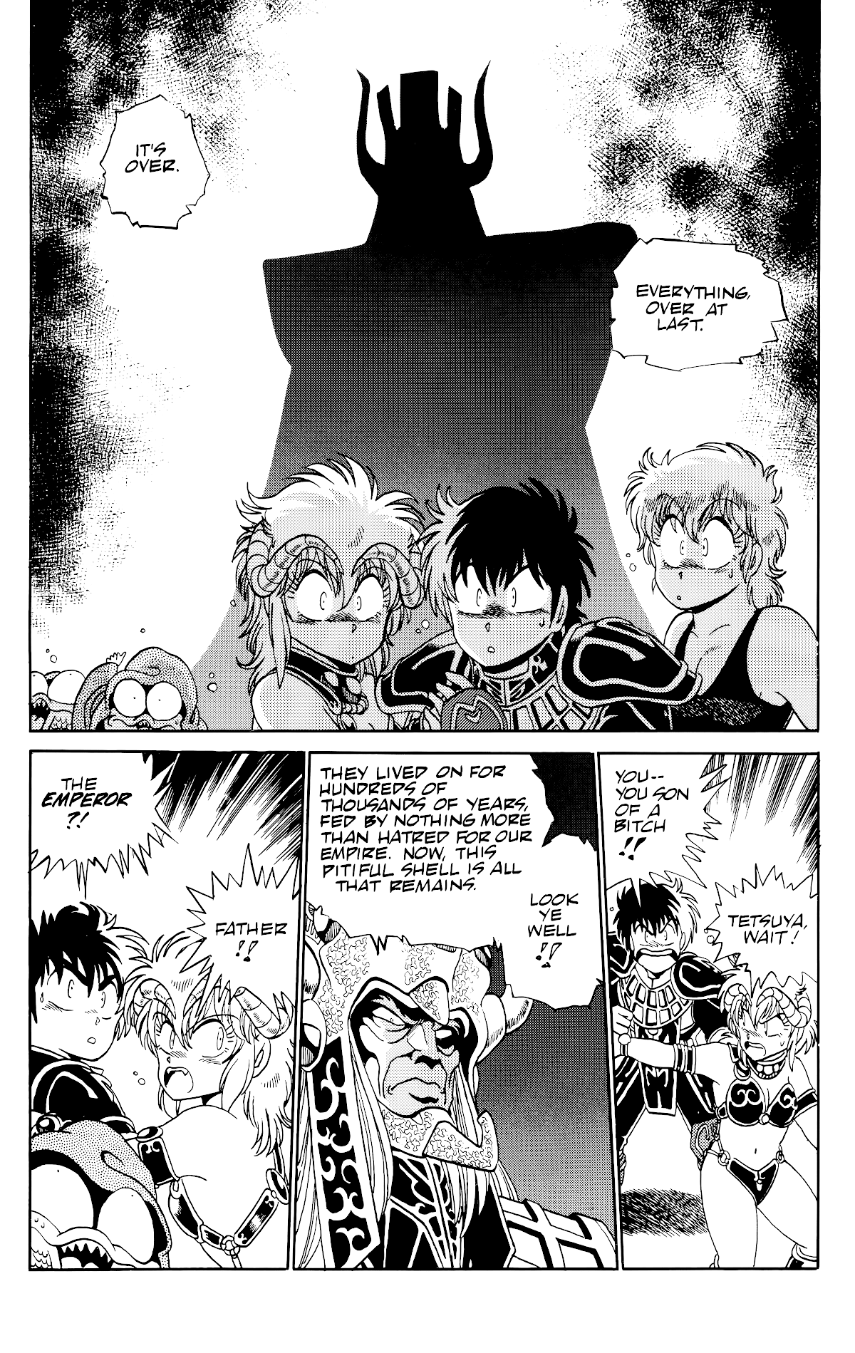 Outlanders Chapter 28 page 7 - Chapter 28