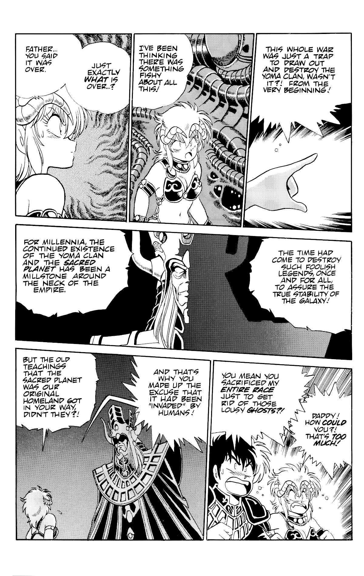 Outlanders Chapter 28 page 8 - Chapter 28