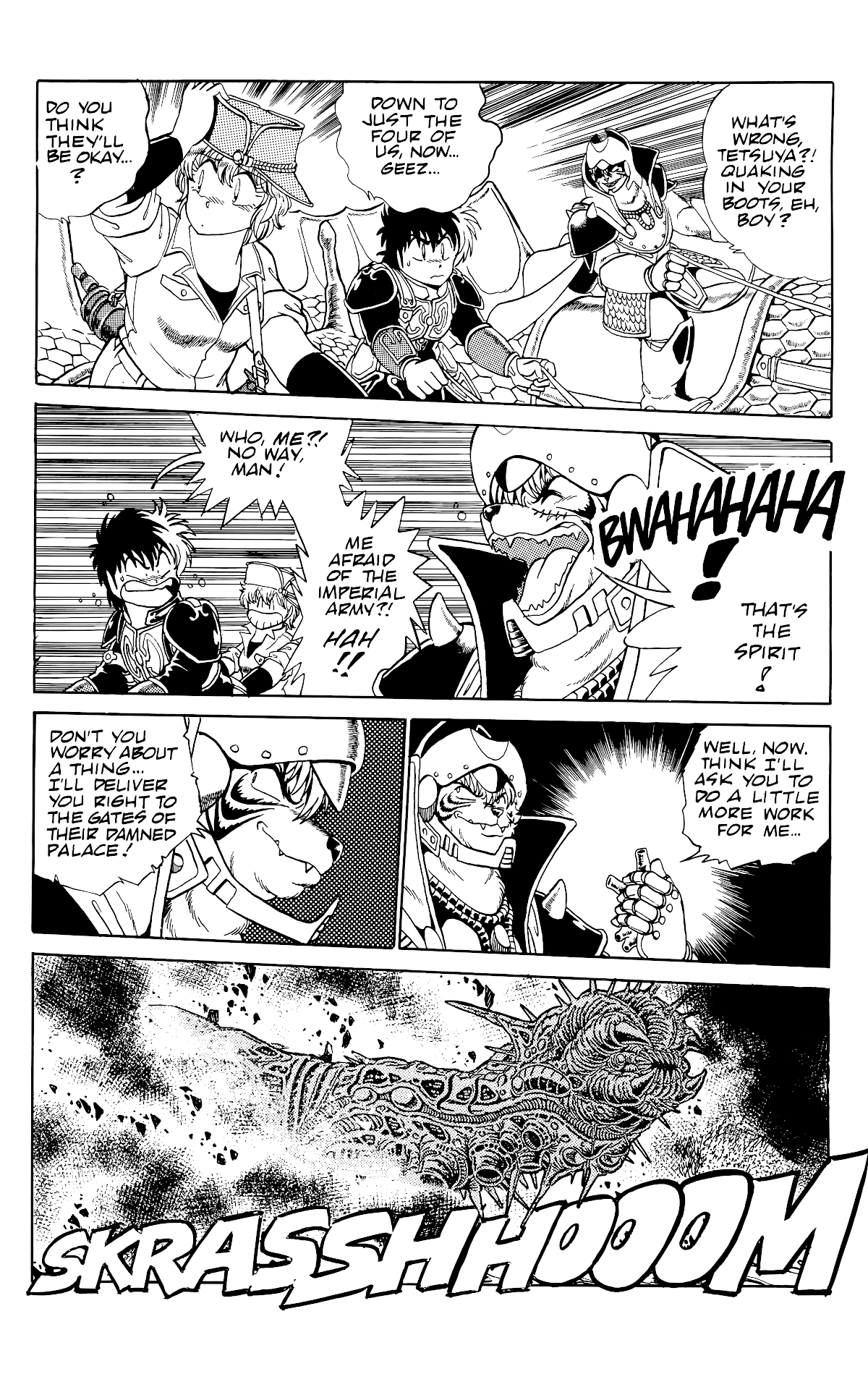 Outlanders Chapter 29 page 10 - Chapter 29