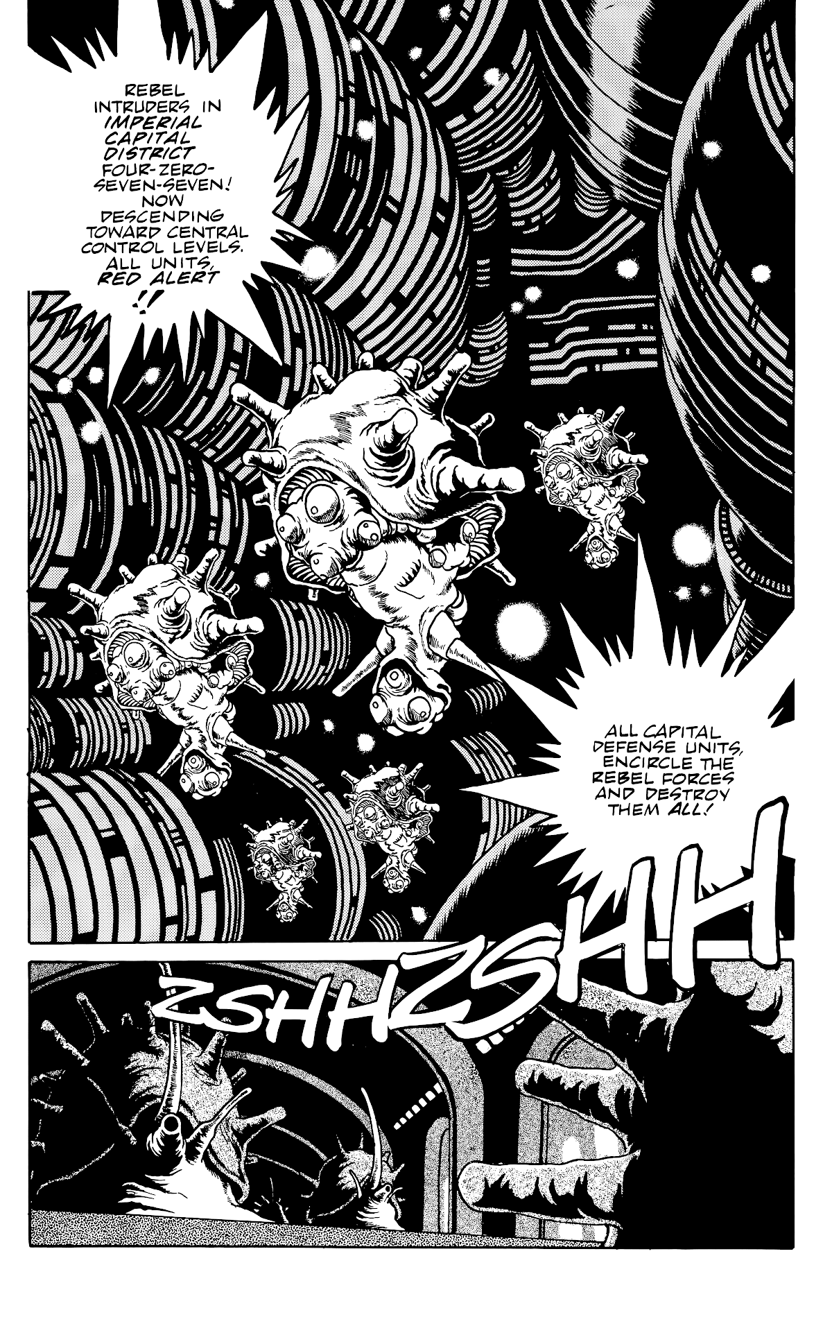 Outlanders Chapter 29 page 2 - Chapter 29