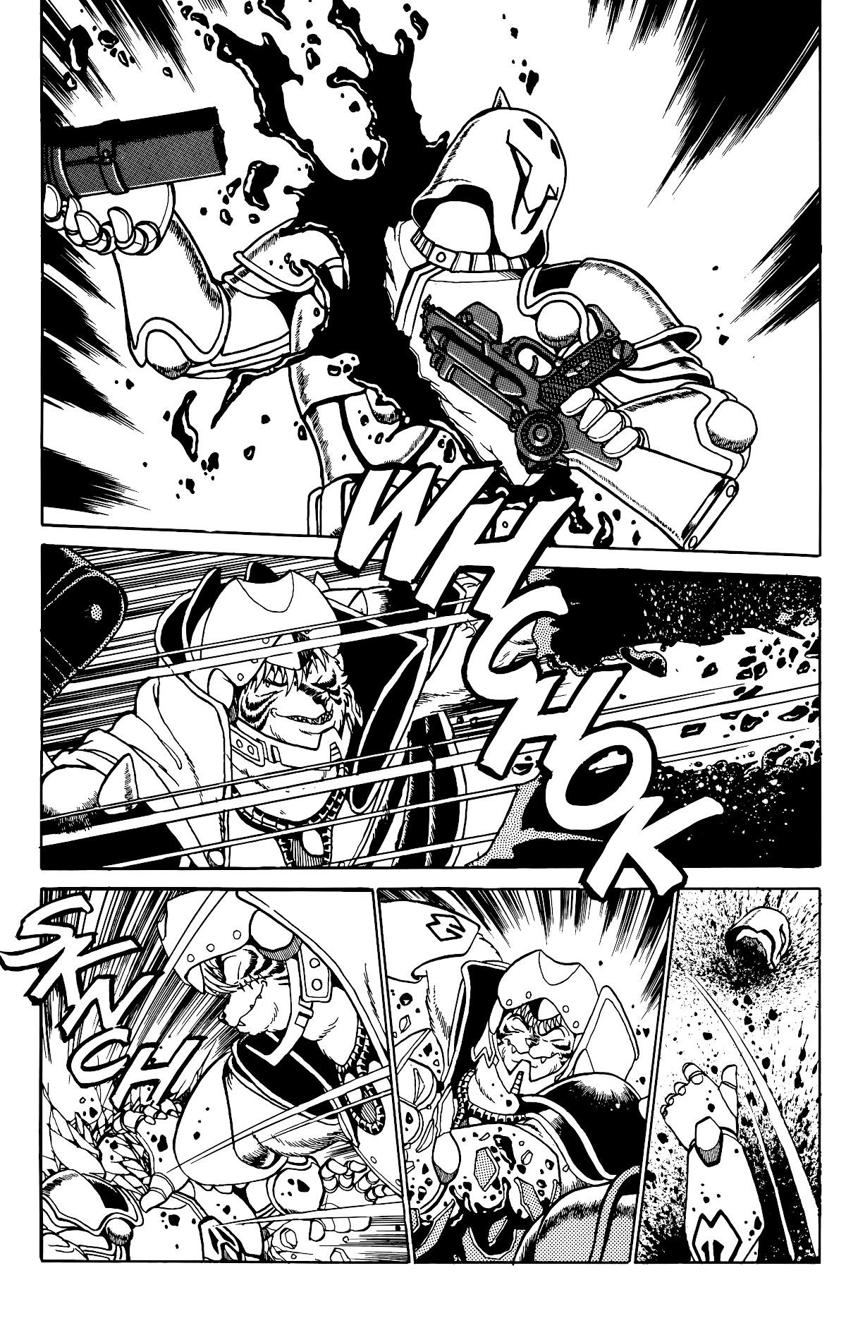 Outlanders Chapter 29 page 22 - Chapter 29