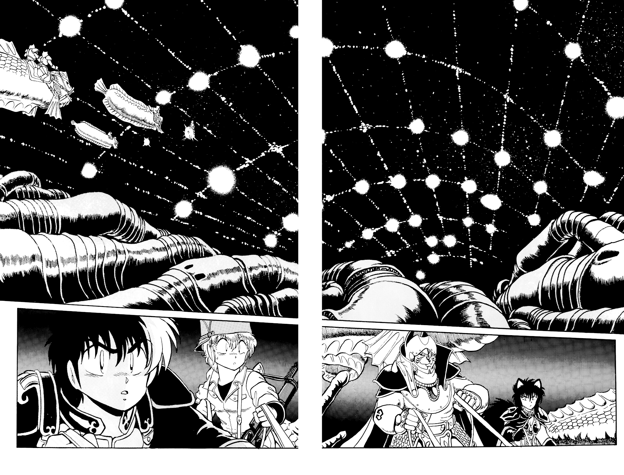 Outlanders Chapter 29 page 3 - Chapter 29