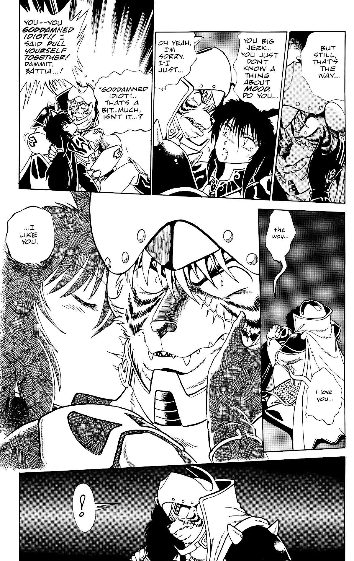 Outlanders Chapter 29 page 32 - Chapter 29