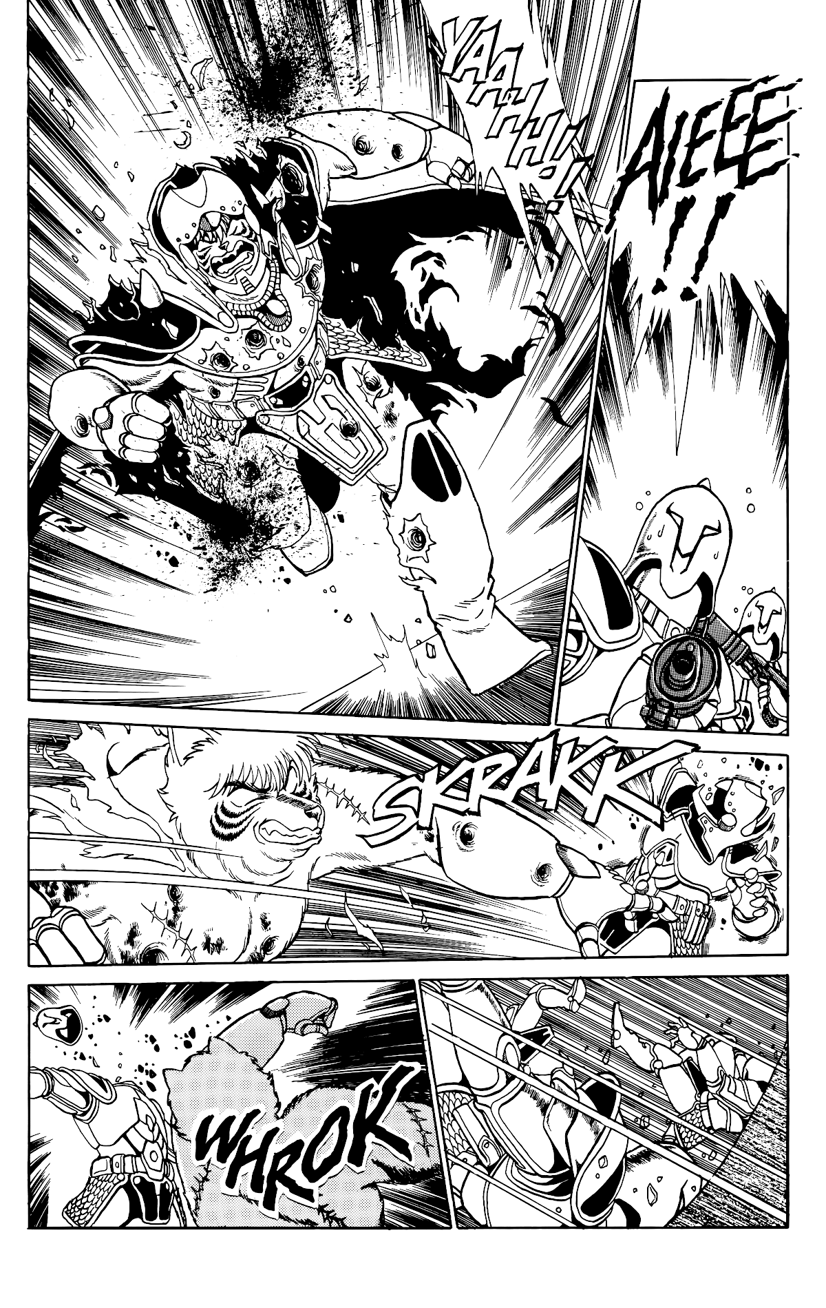 Outlanders Chapter 29 page 35 - Chapter 29