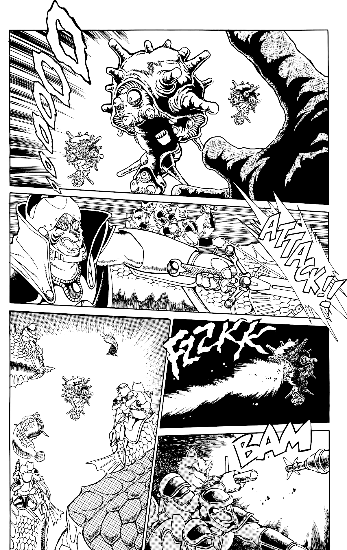 Outlanders Chapter 29 page 5 - Chapter 29