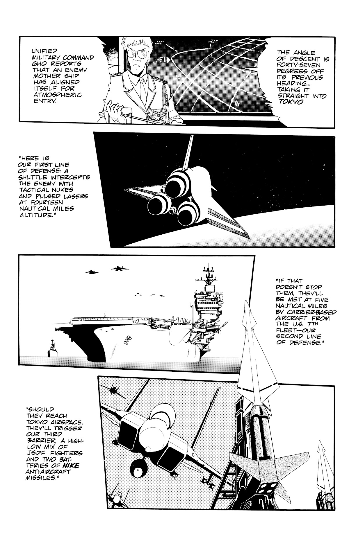 Outlanders Chapter 3 page 17 - Chapter 3