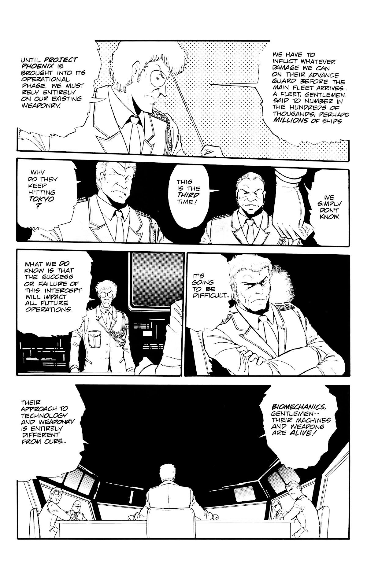 Outlanders Chapter 3 page 18 - Chapter 3