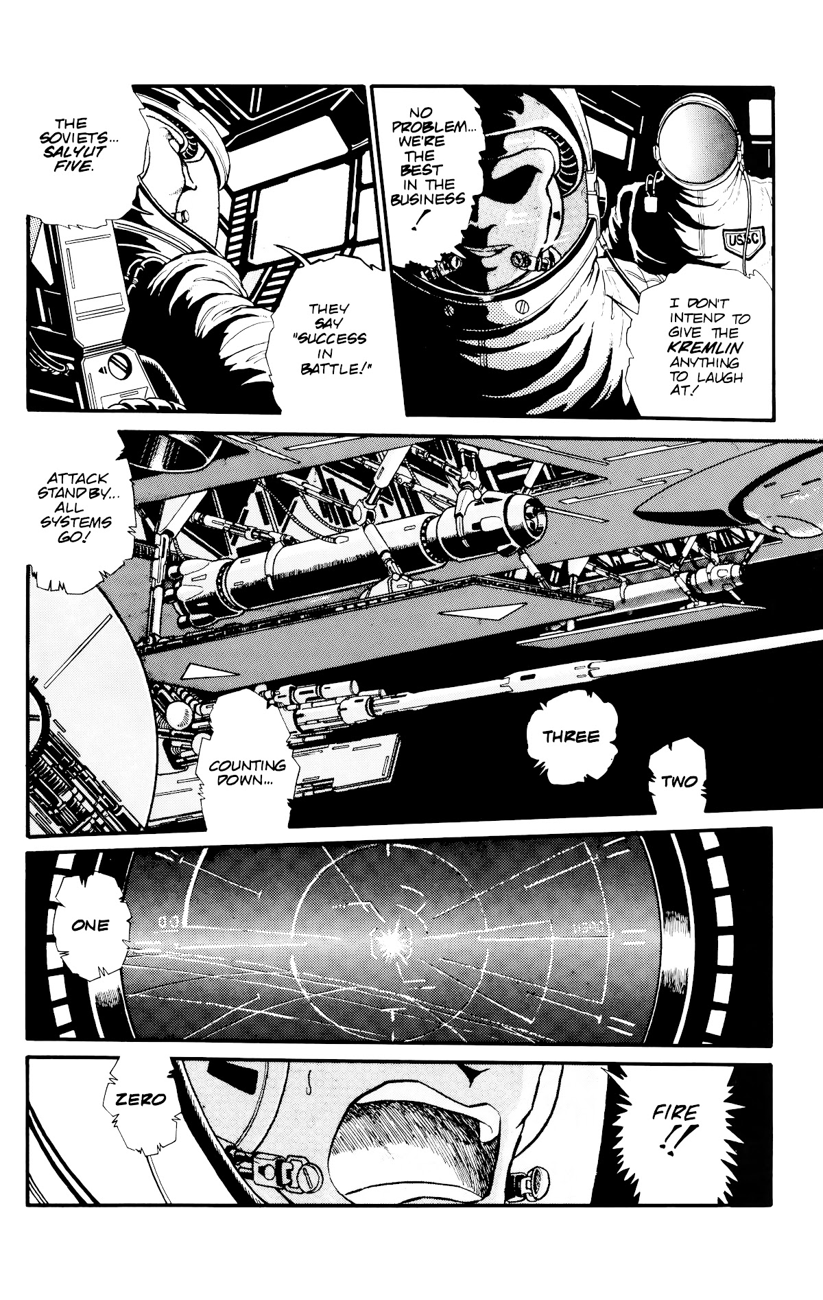 Outlanders Chapter 3 page 22 - Chapter 3