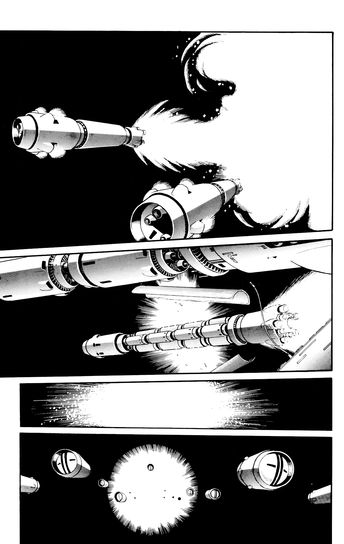 Outlanders Chapter 3 page 23 - Chapter 3