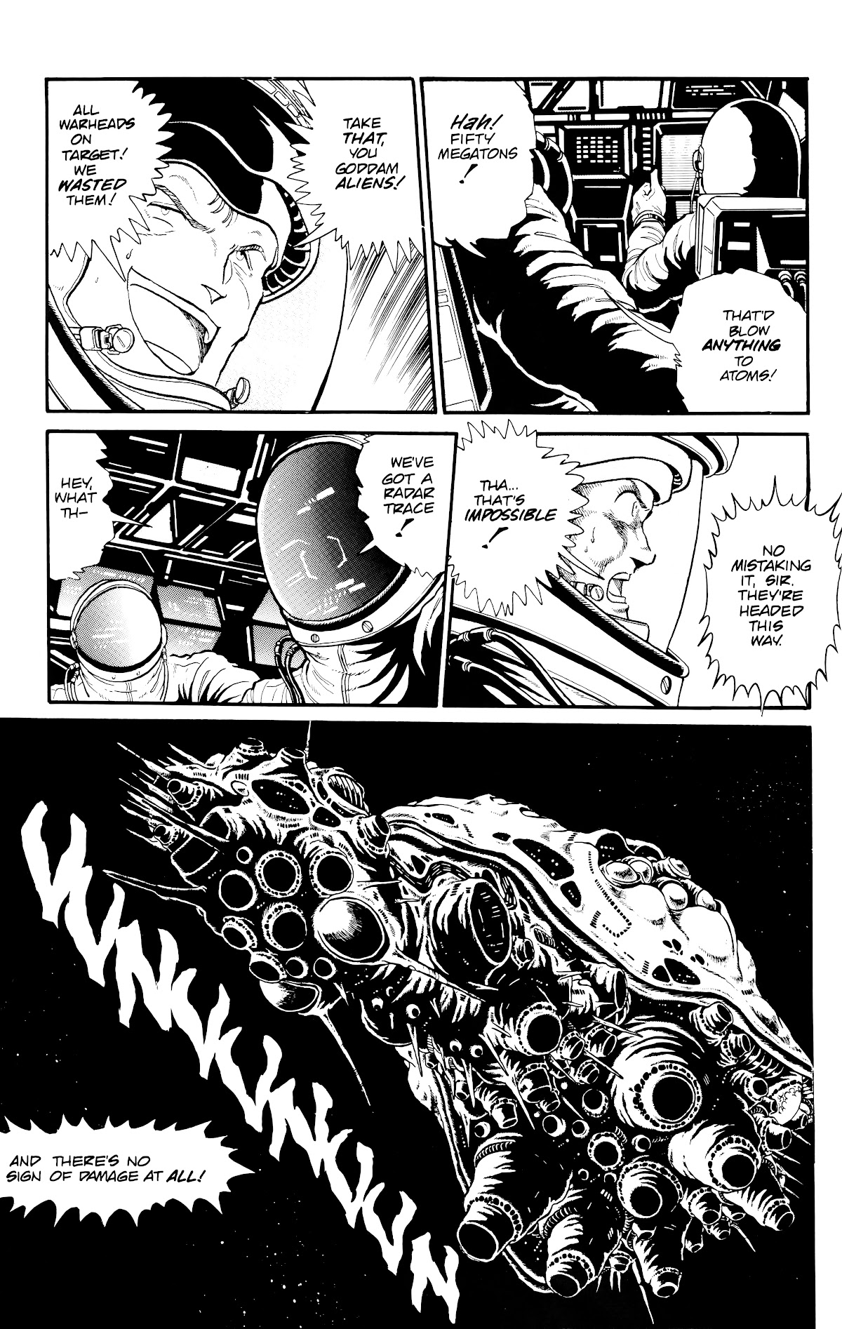 Outlanders Chapter 3 page 25 - Chapter 3