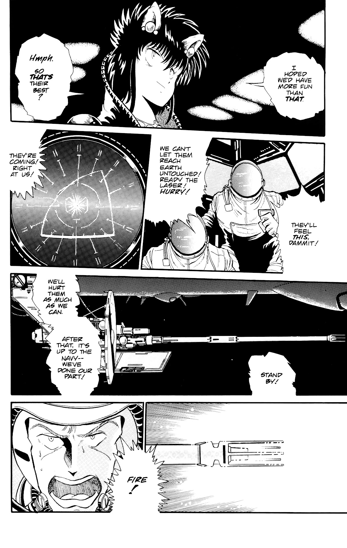 Outlanders Chapter 3 page 26 - Chapter 3