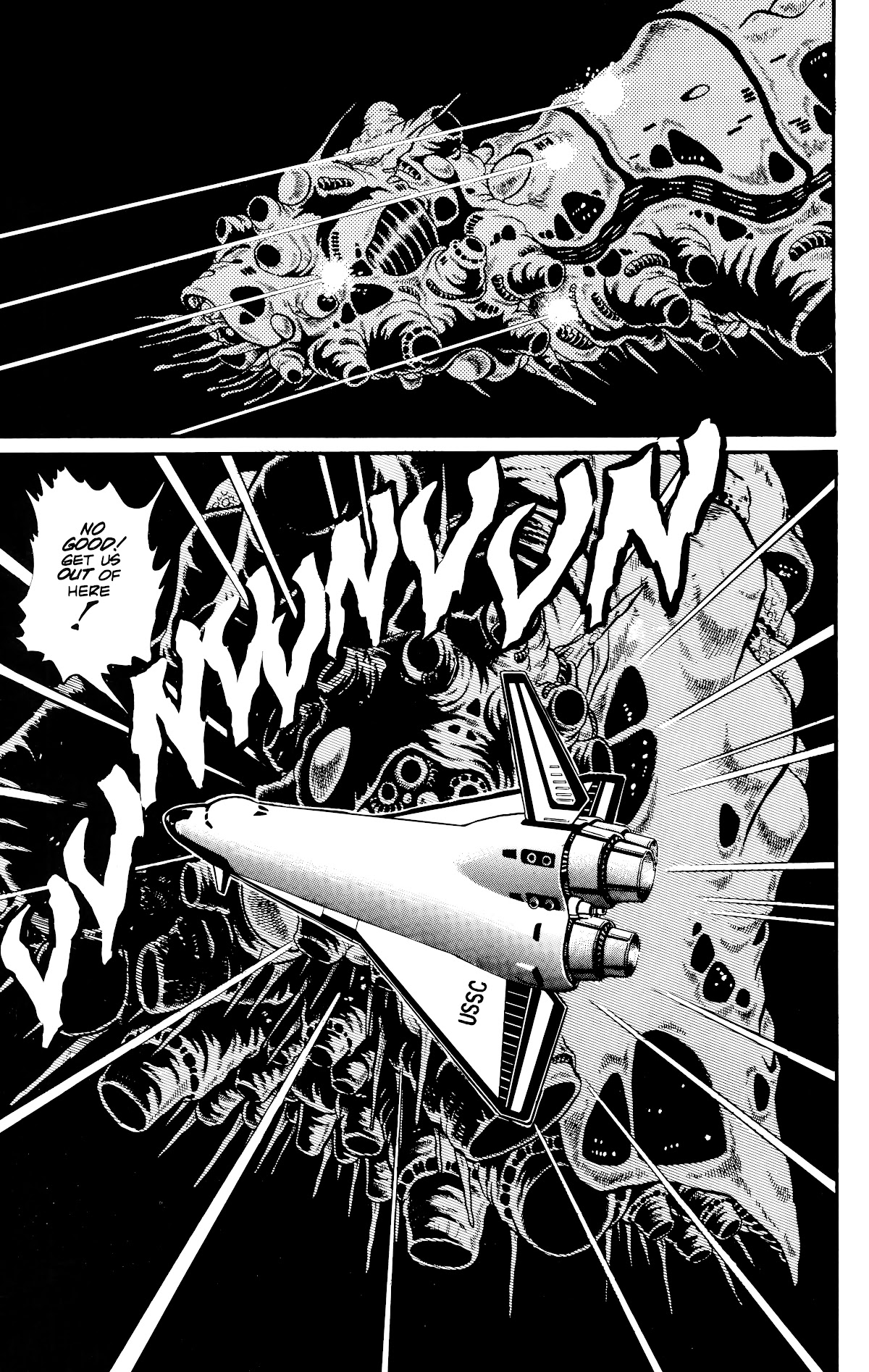 Outlanders Chapter 3 page 27 - Chapter 3