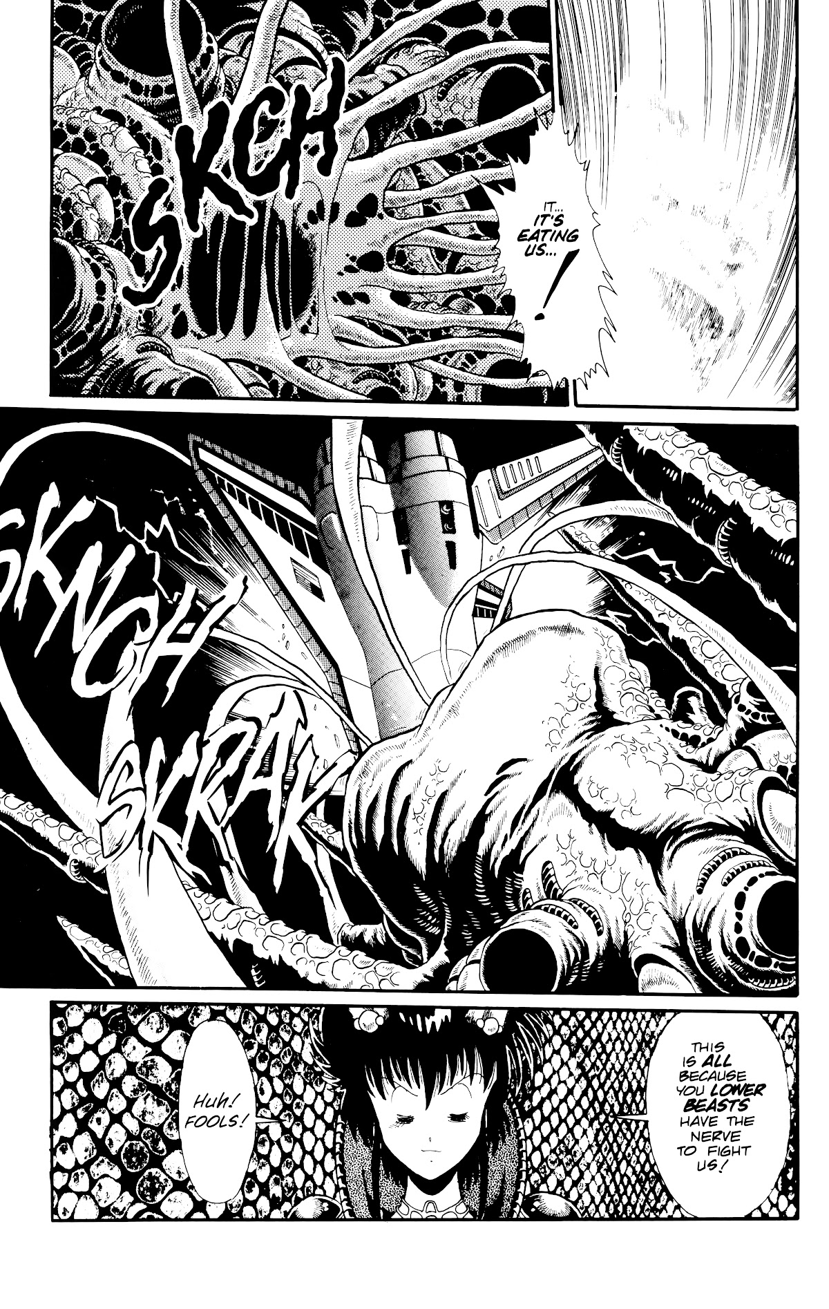 Outlanders Chapter 3 page 29 - Chapter 3