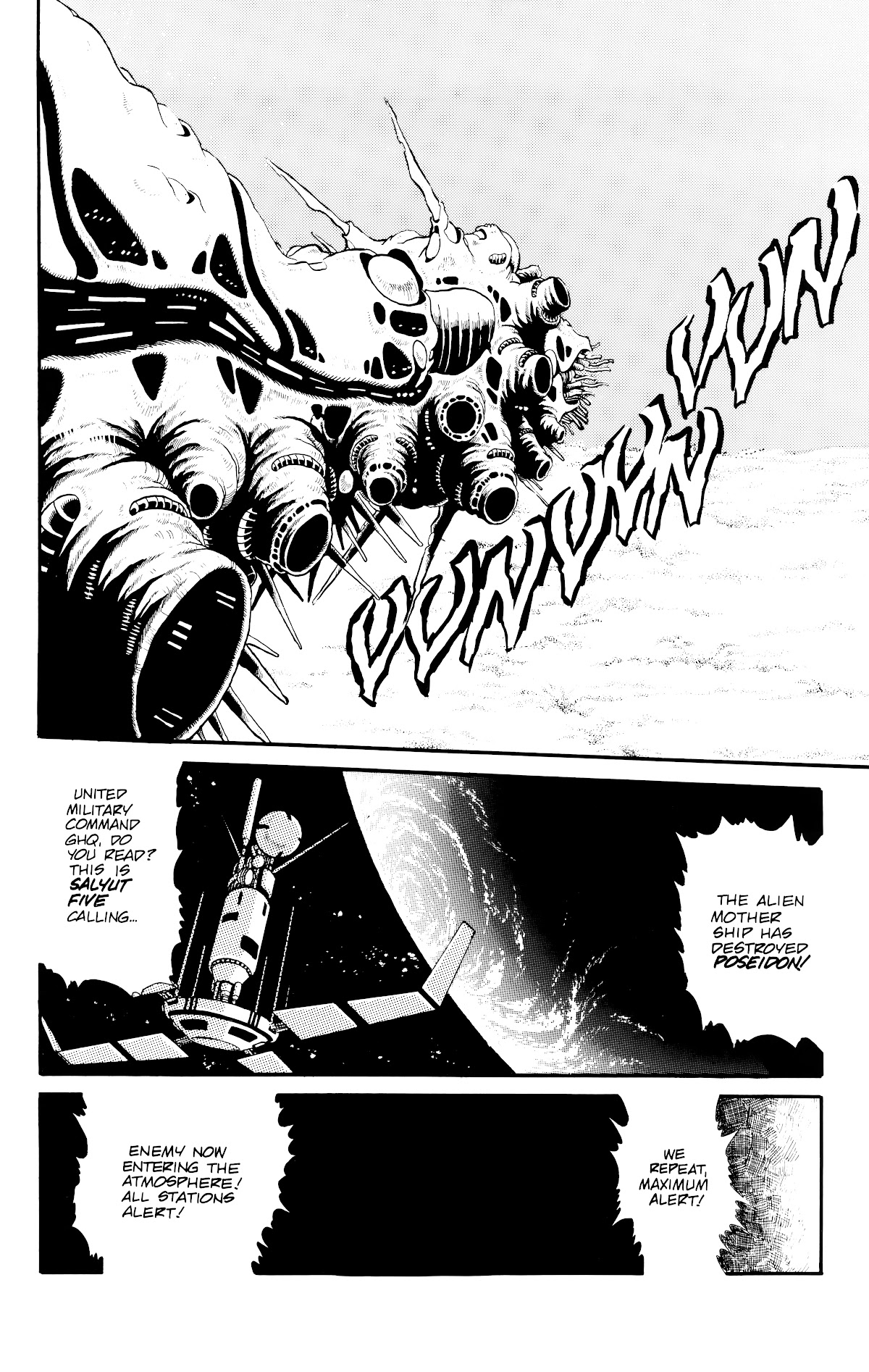 Outlanders Chapter 3 page 30 - Chapter 3