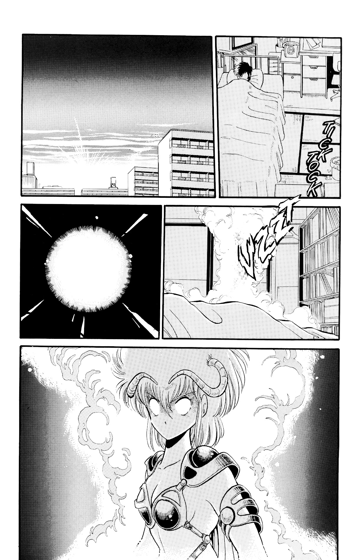 Outlanders Chapter 3 page 31 - Chapter 3