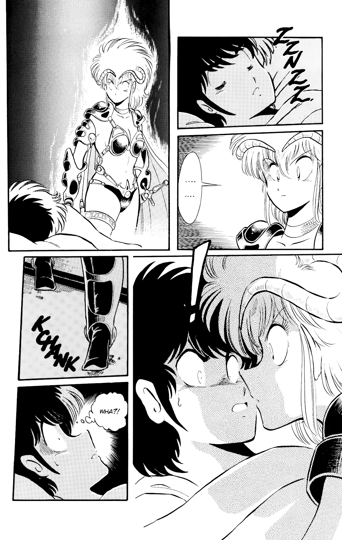 Outlanders Chapter 3 page 32 - Chapter 3