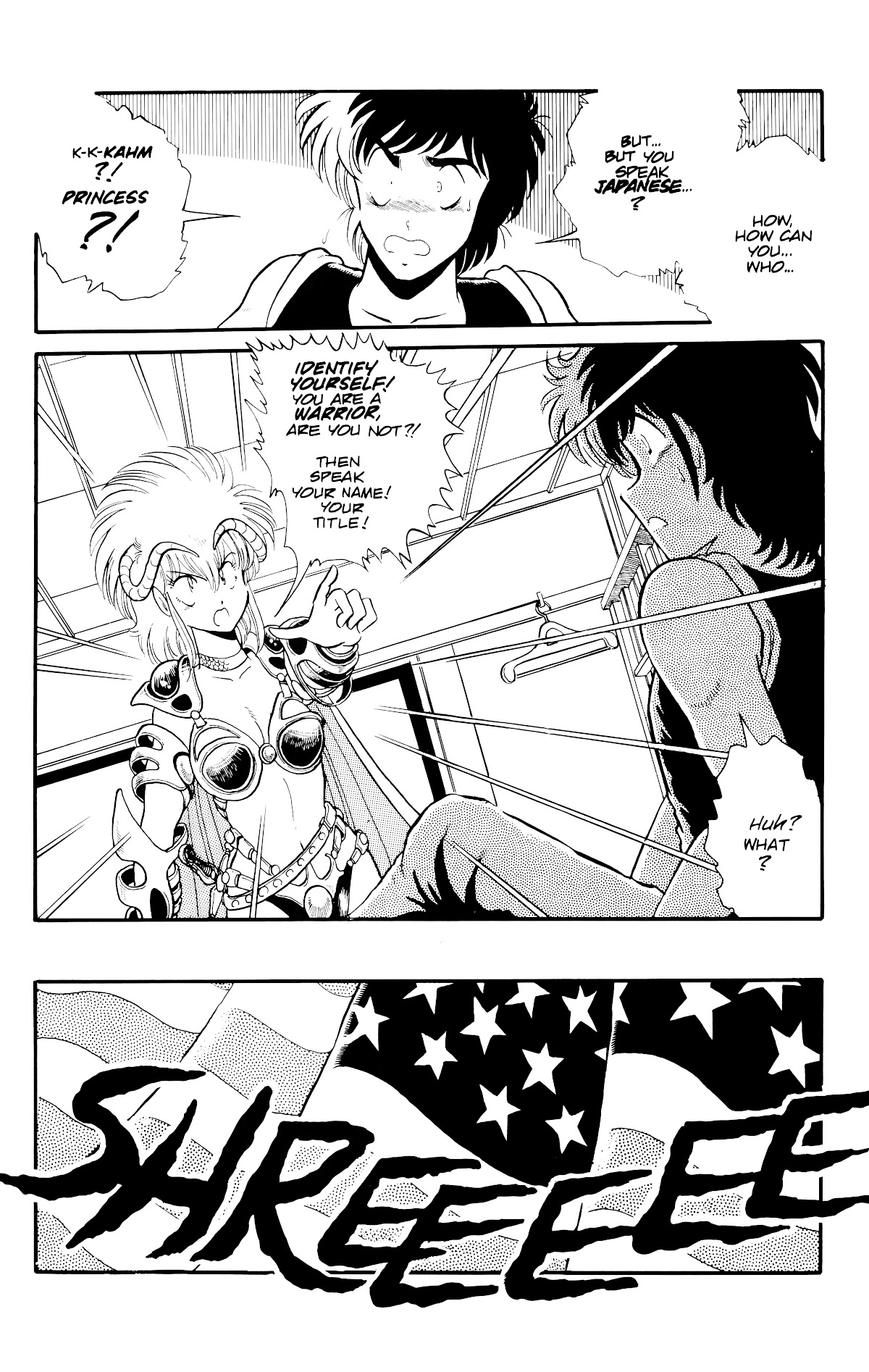 Outlanders Chapter 3 page 34 - Chapter 3