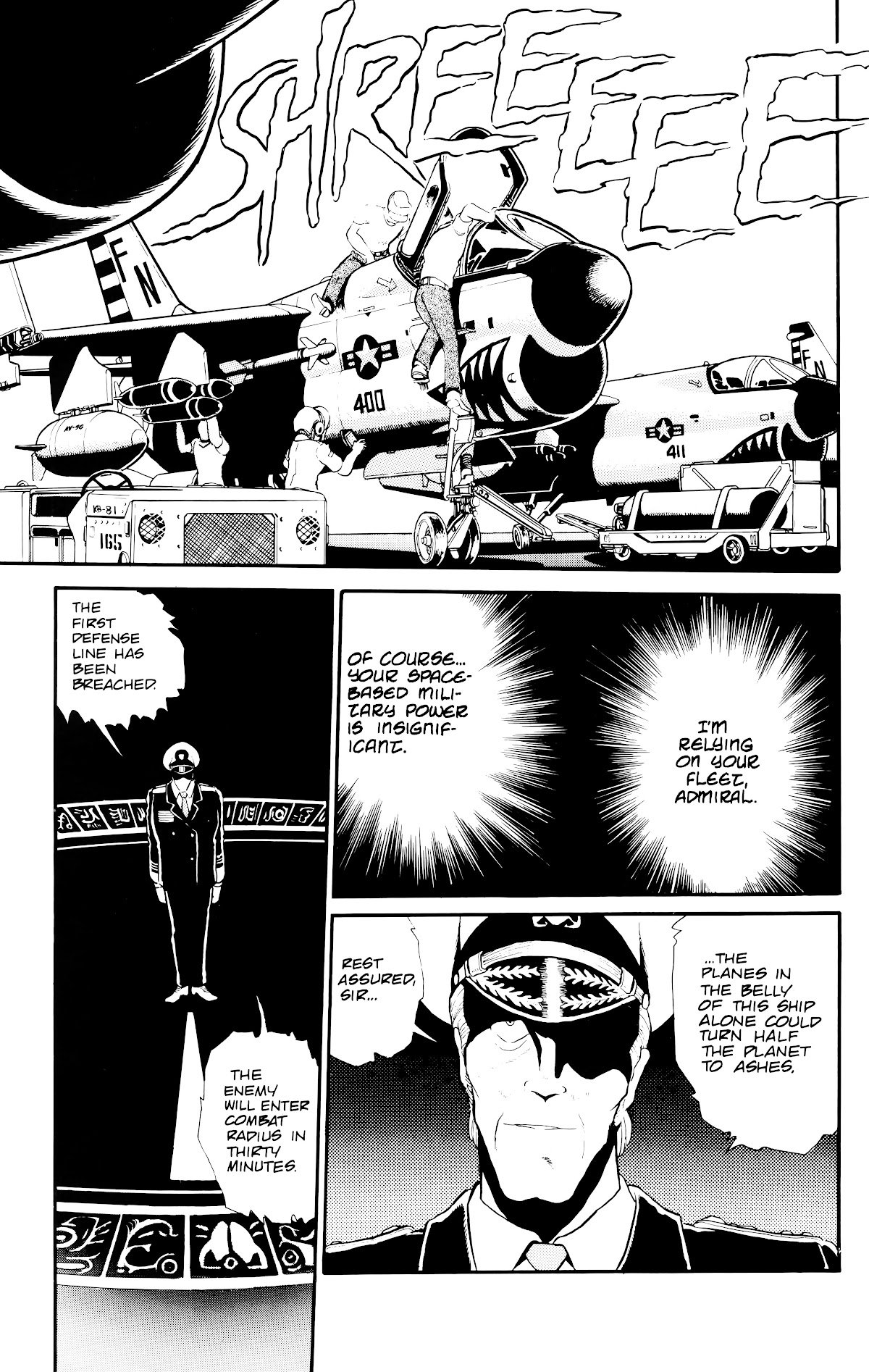 Outlanders Chapter 3 page 36 - Chapter 3