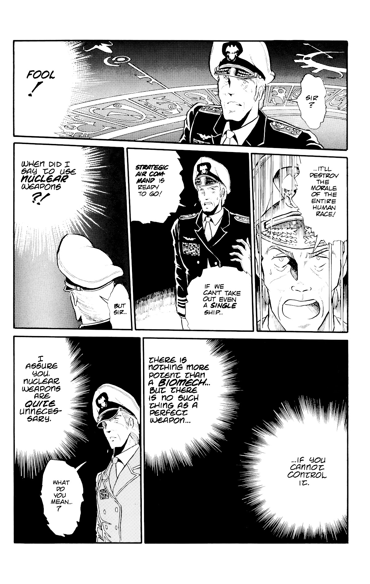 Outlanders Chapter 3 page 37 - Chapter 3