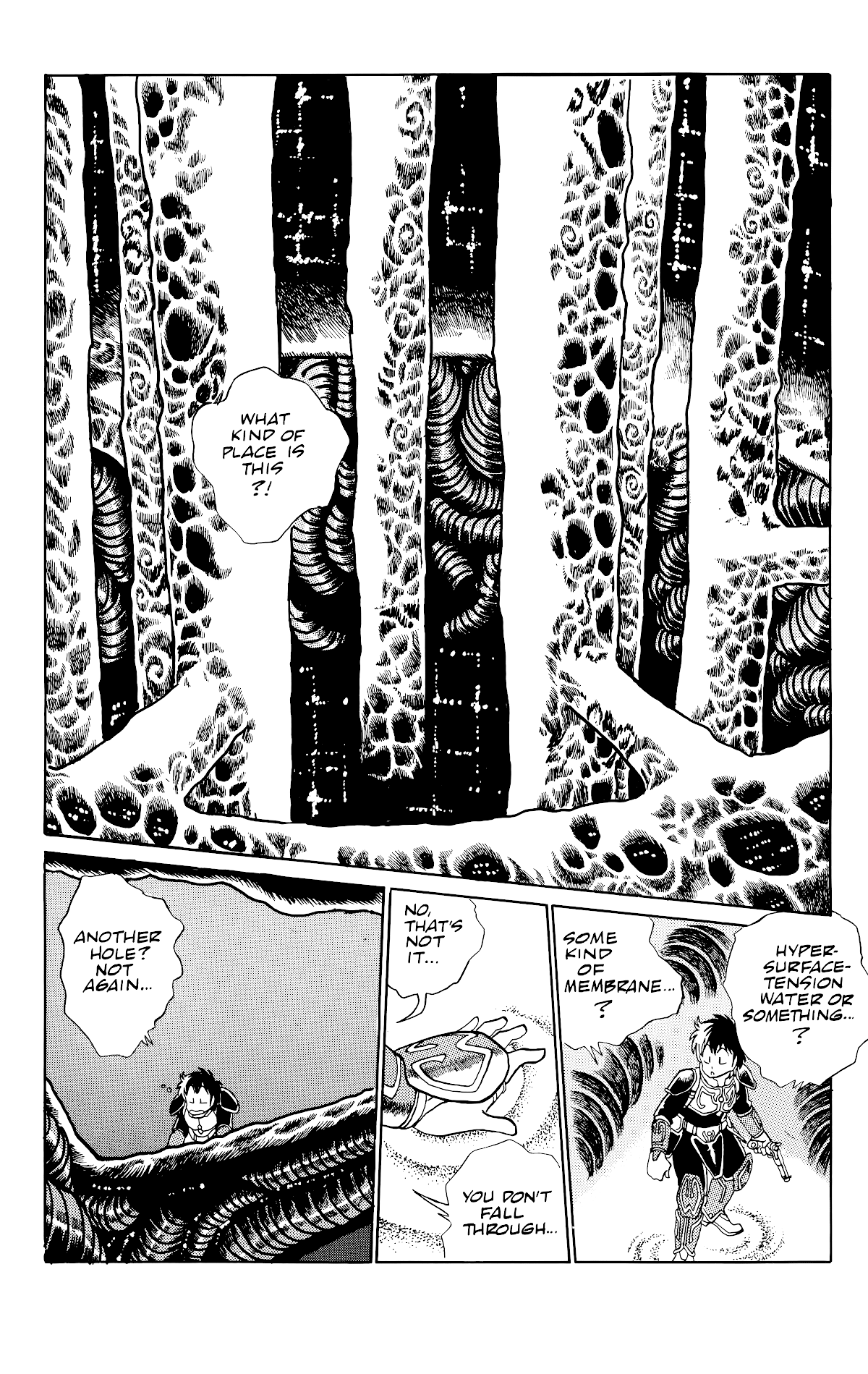 Outlanders Chapter 30 page 20 - Chapter 30