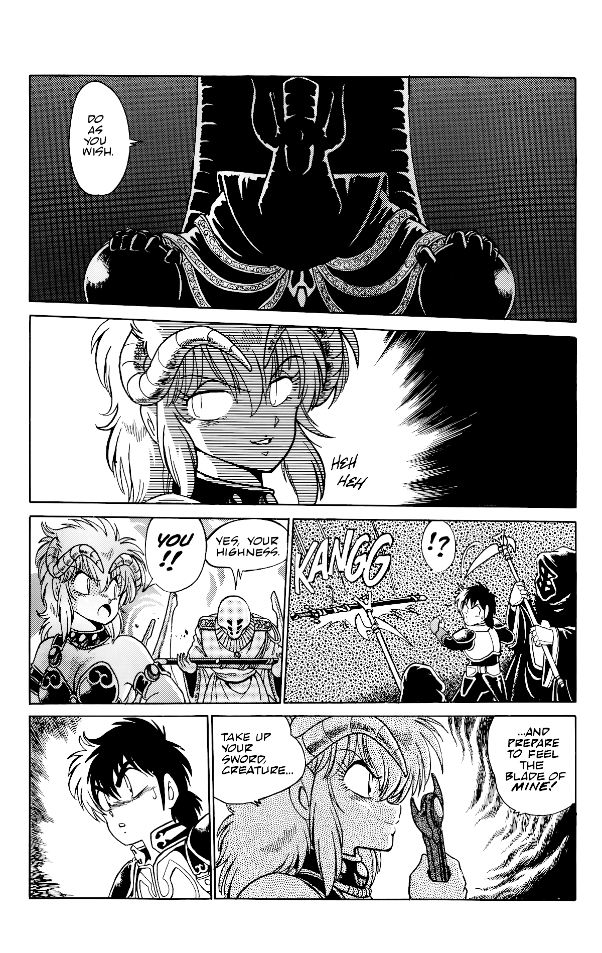 Outlanders Chapter 30 page 30 - Chapter 30