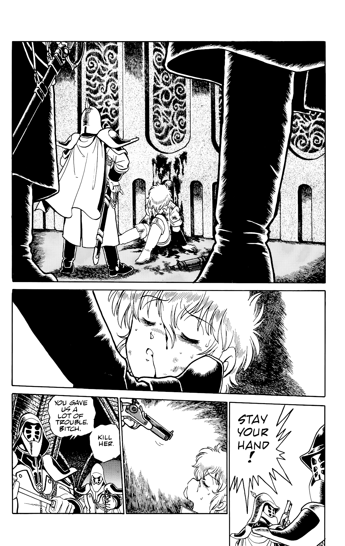 Outlanders Chapter 30 page 32 - Chapter 30