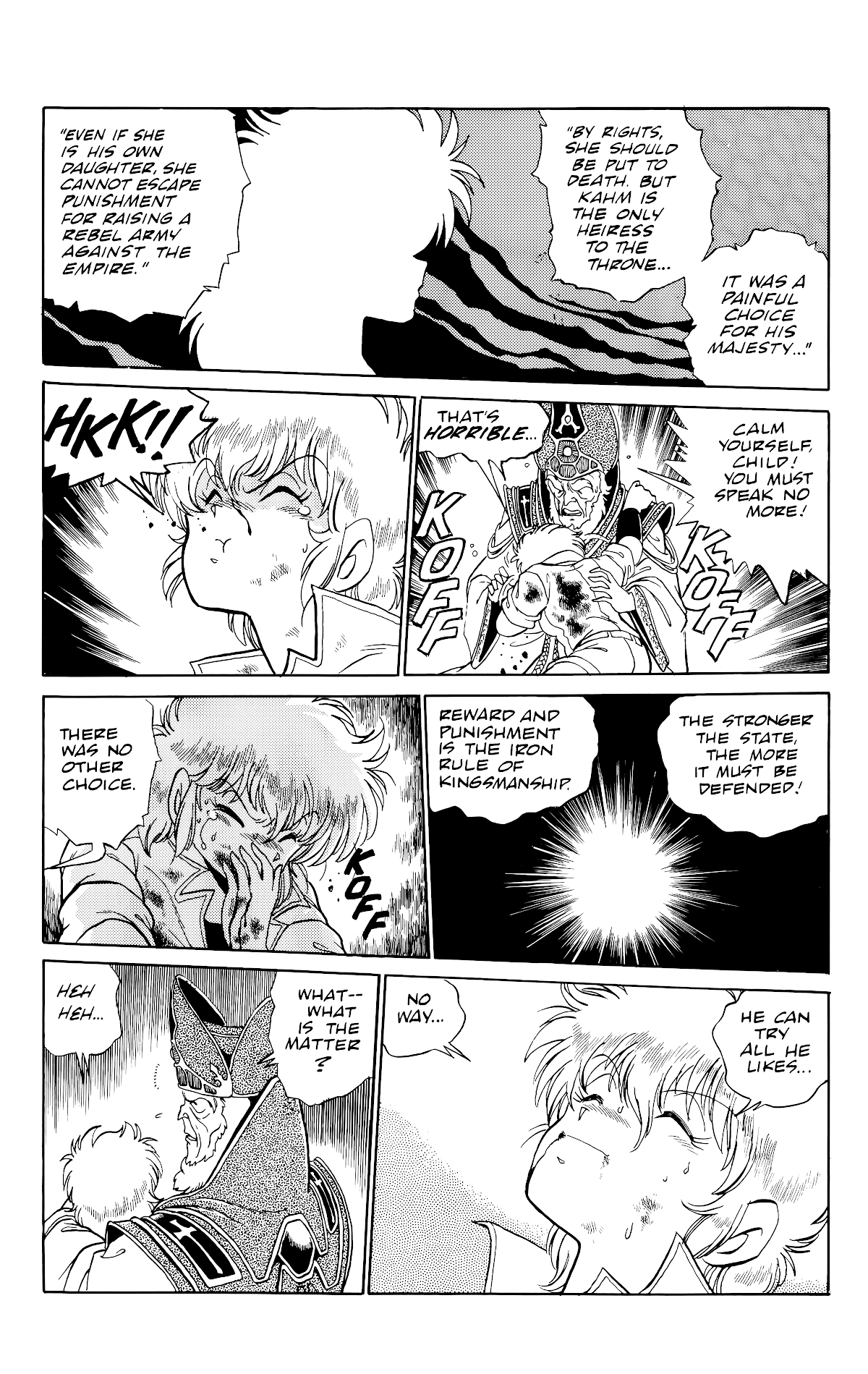 Outlanders Chapter 30 page 35 - Chapter 30