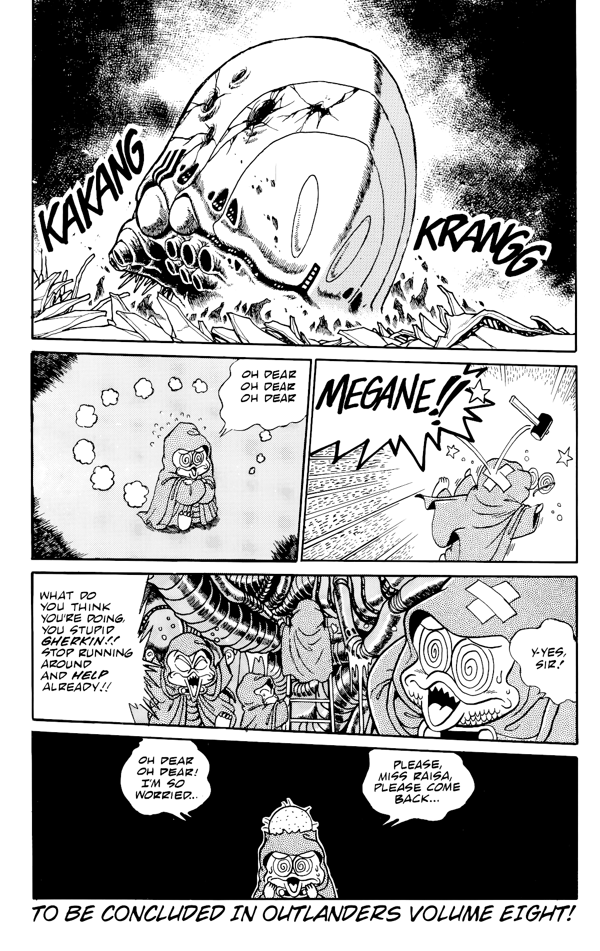 Outlanders Chapter 30 page 37 - Chapter 30