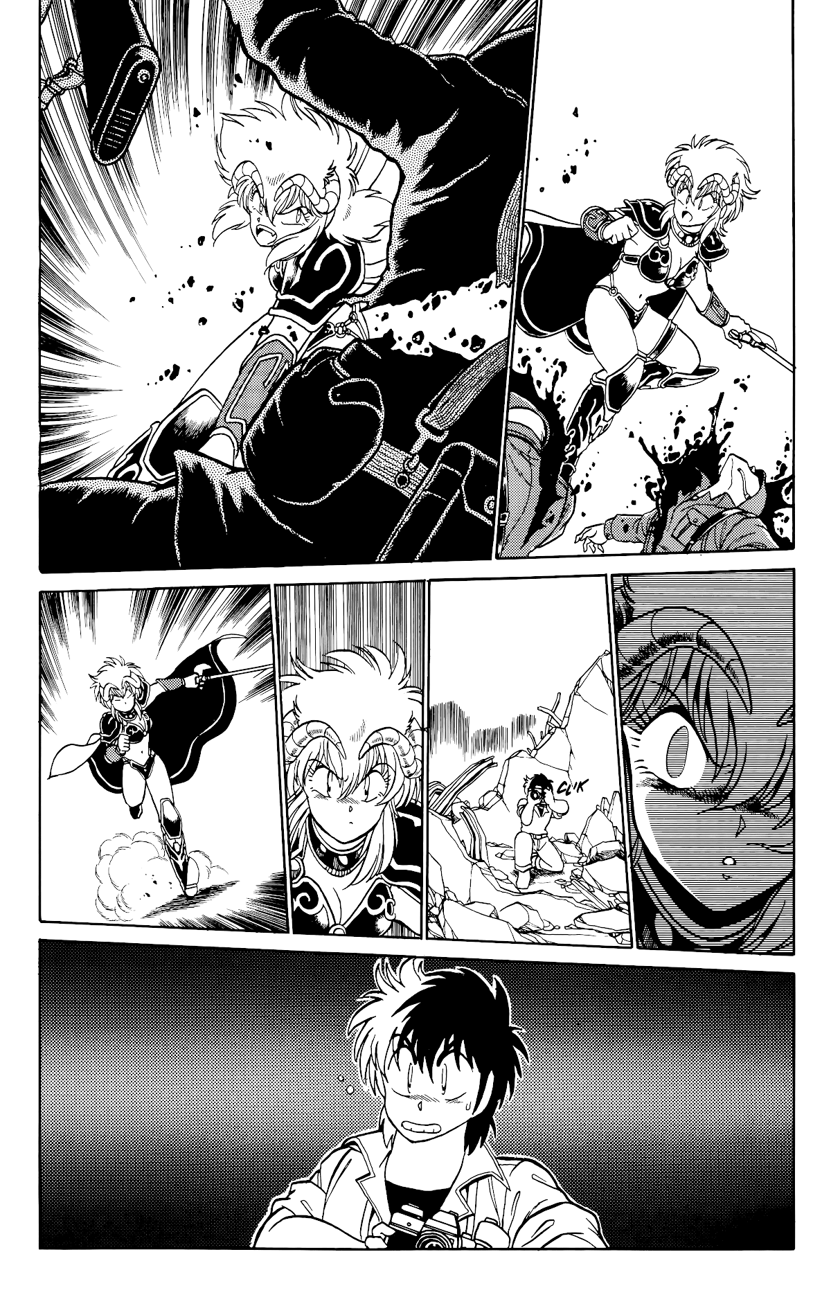Outlanders Chapter 30 page 5 - Chapter 30