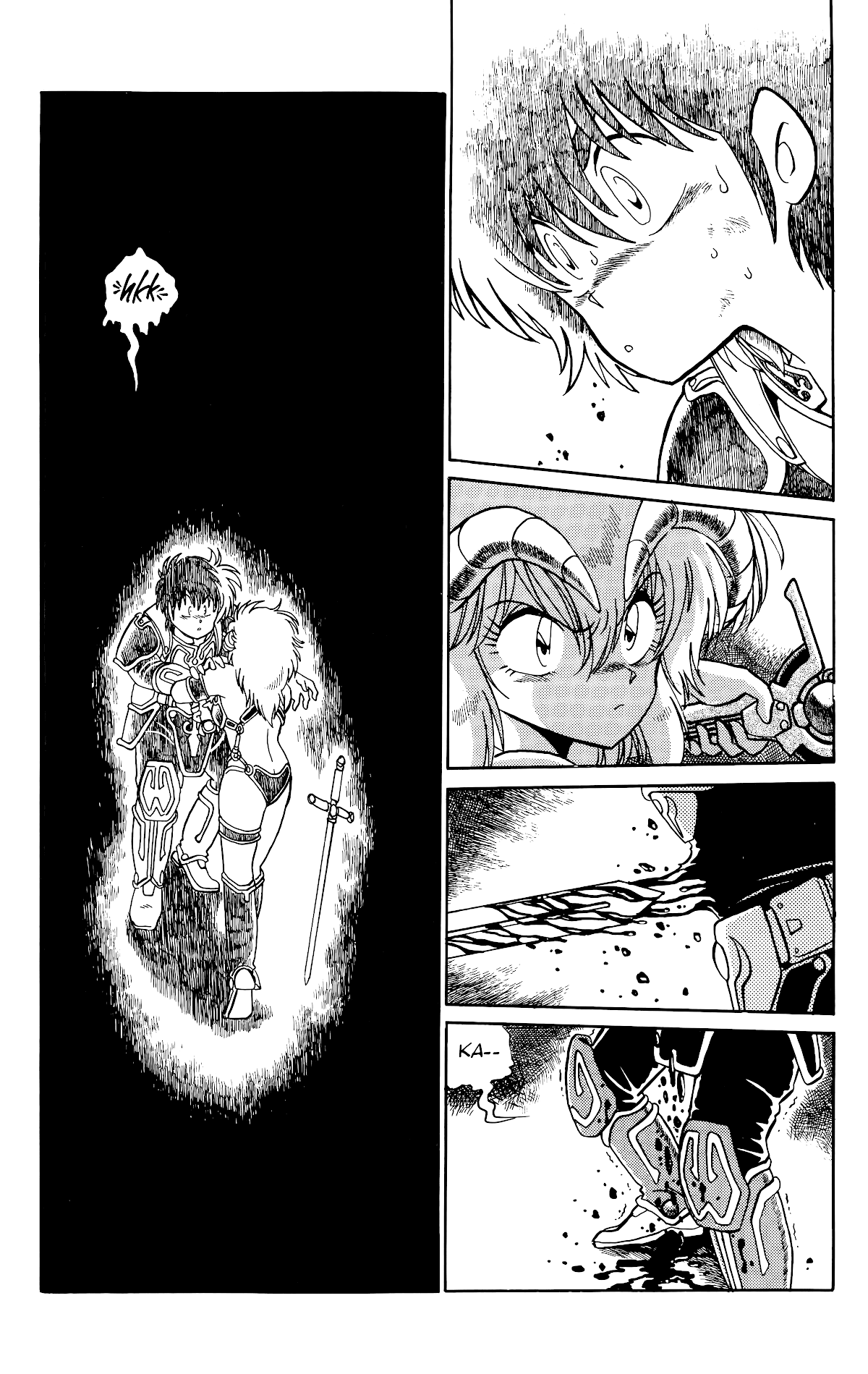 Outlanders Chapter 31 page 17 - Chapter 31