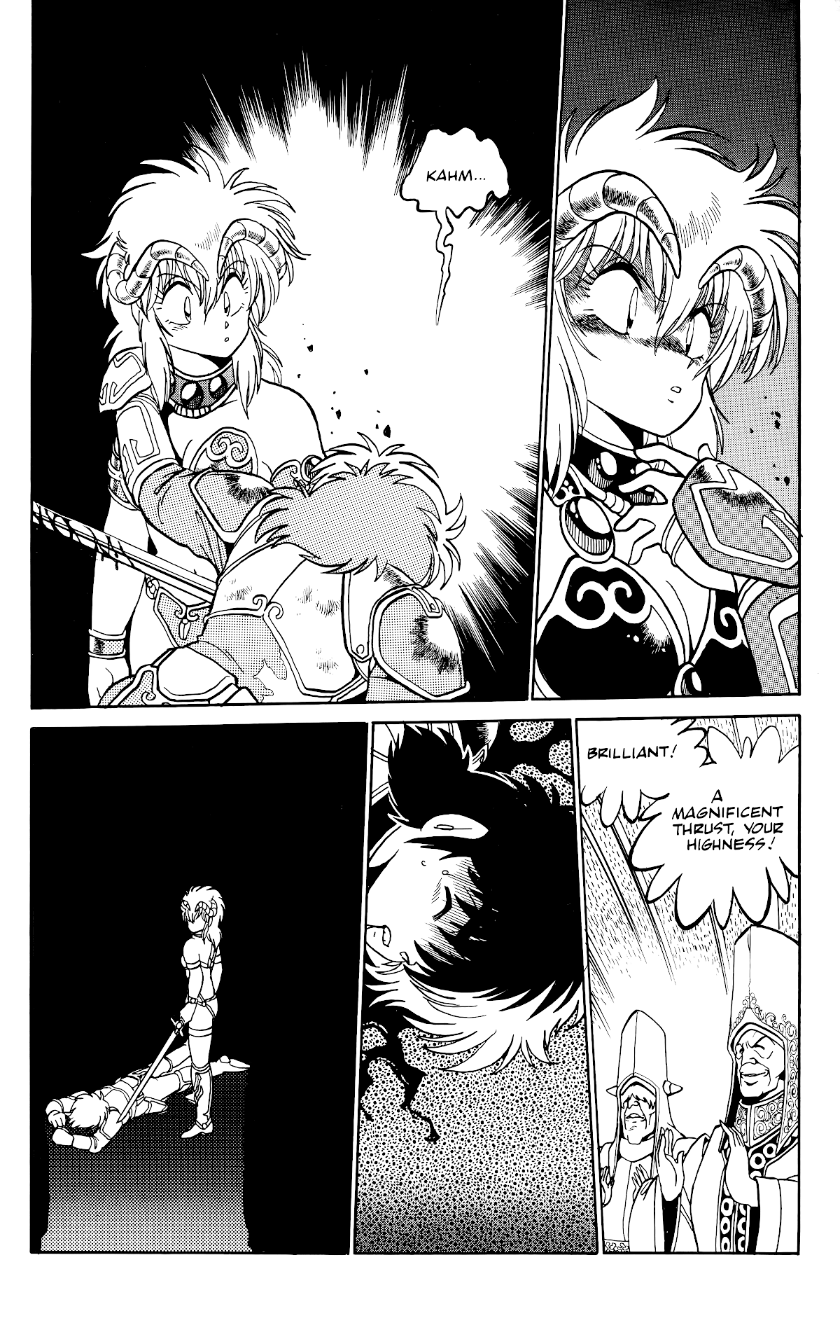 Outlanders Chapter 31 page 18 - Chapter 31