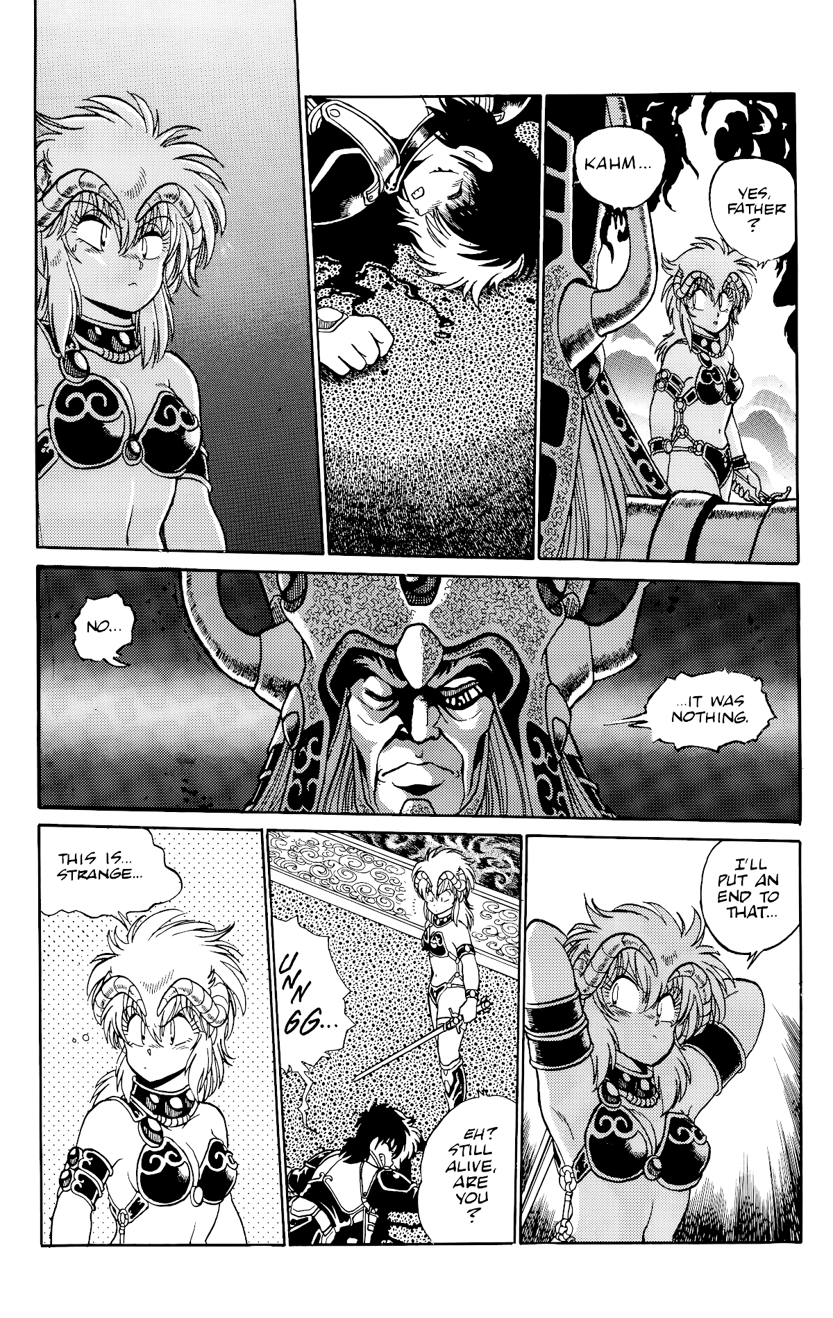 Outlanders Chapter 31 page 19 - Chapter 31