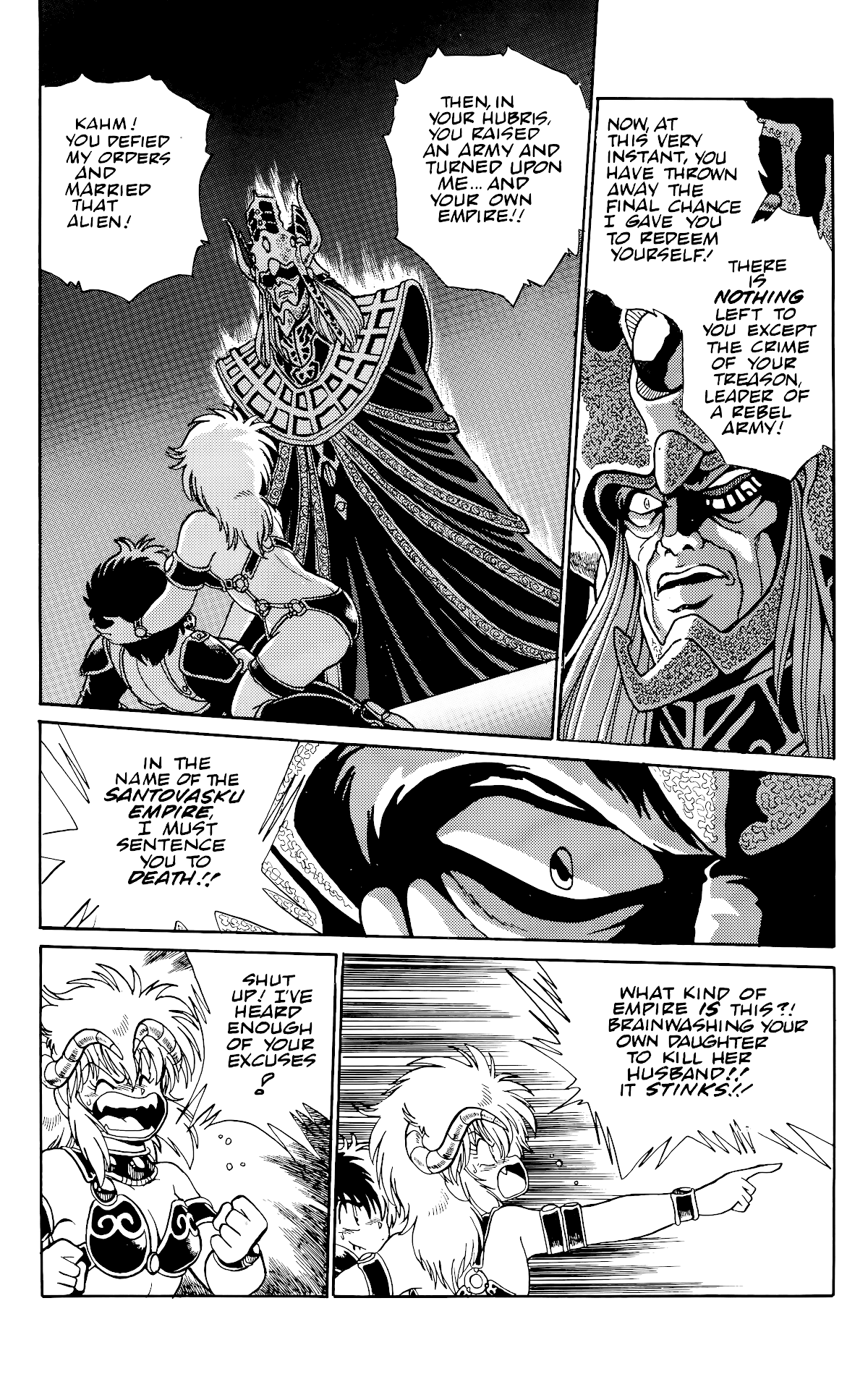 Outlanders Chapter 31 page 28 - Chapter 31