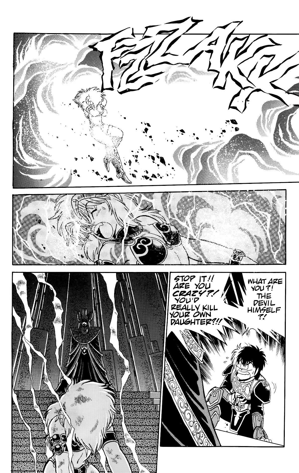 Outlanders Chapter 31 page 32 - Chapter 31