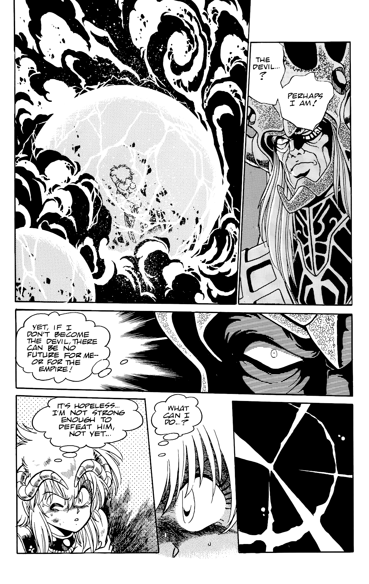 Outlanders Chapter 31 page 33 - Chapter 31