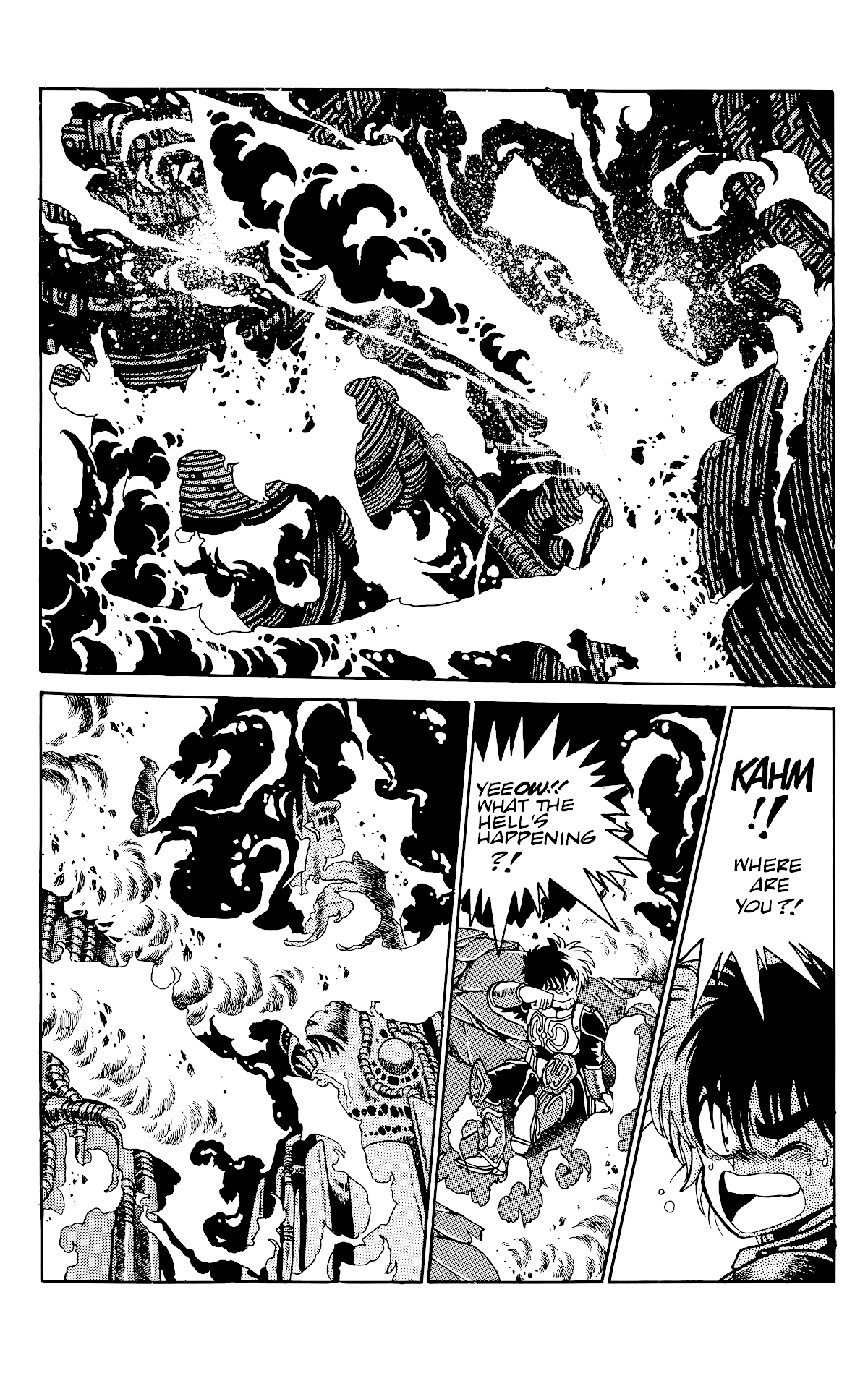 Outlanders Chapter 31 page 38 - Chapter 31