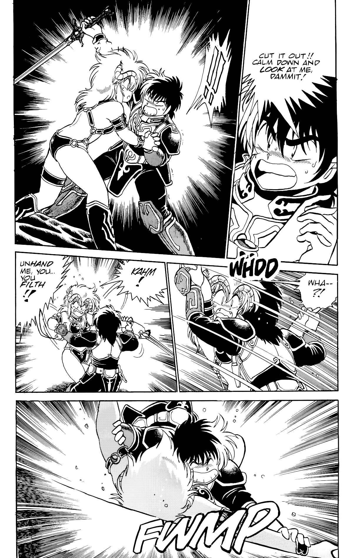 Outlanders Chapter 31 page 8 - Chapter 31