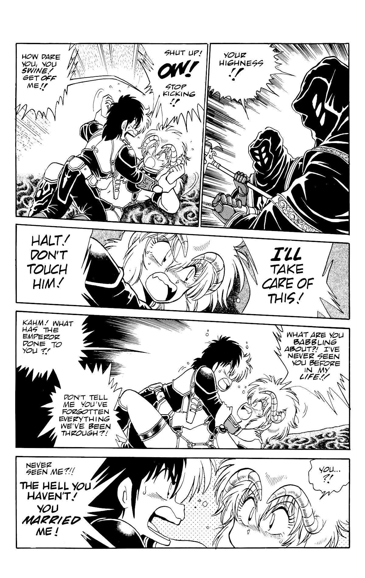 Outlanders Chapter 31 page 9 - Chapter 31