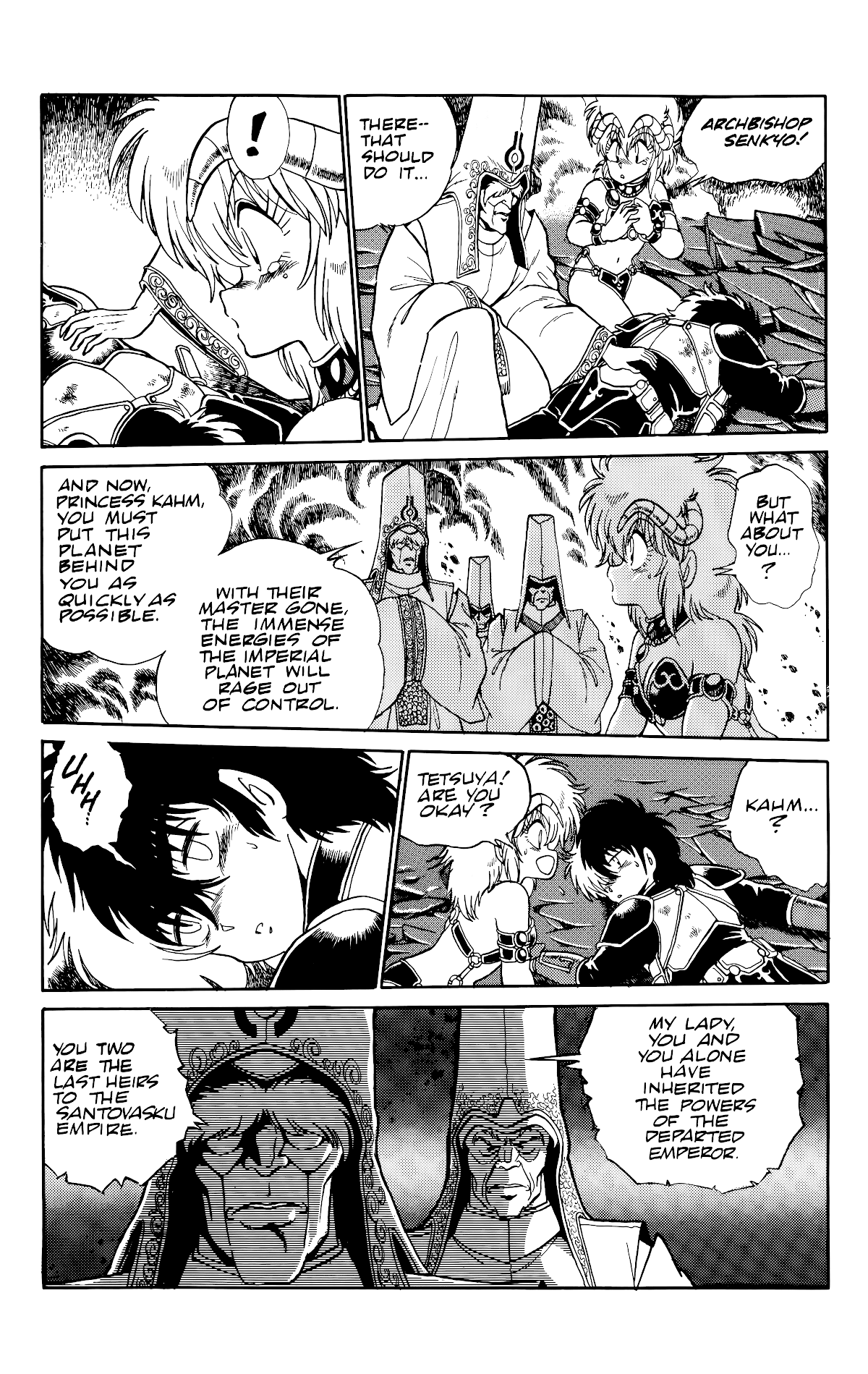 Outlanders Chapter 32 page 14 - Chapter 32