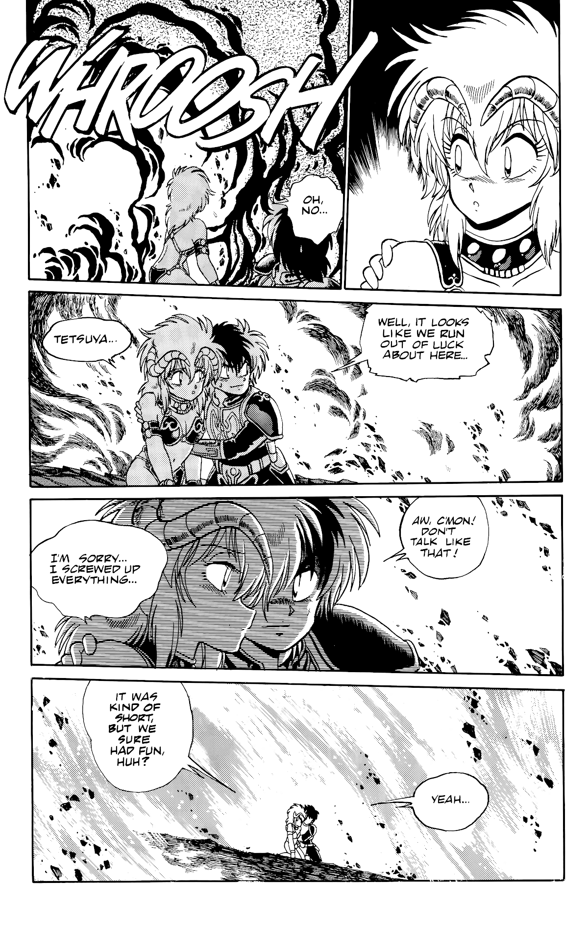 Outlanders Chapter 32 page 23 - Chapter 32