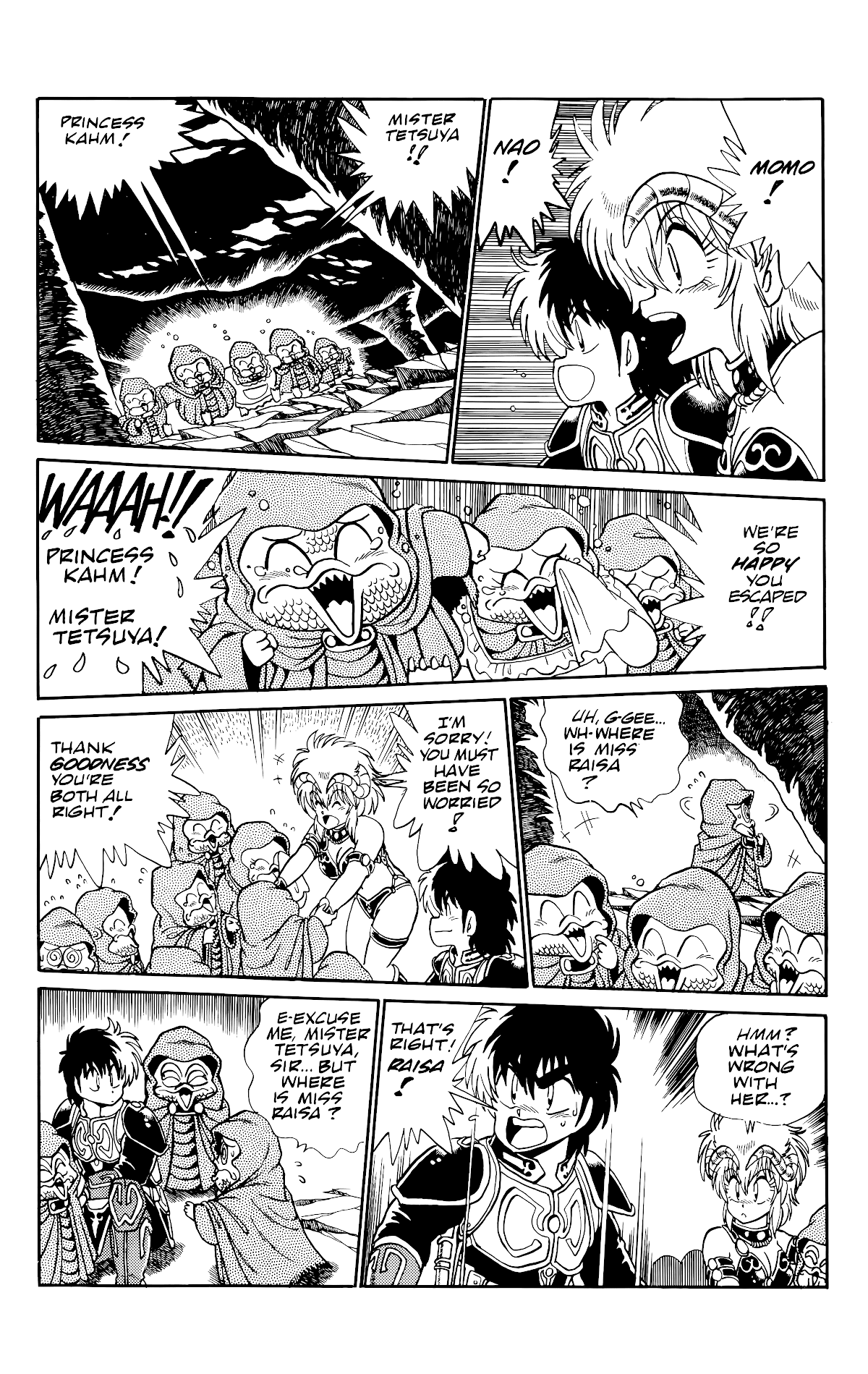 Outlanders Chapter 32 page 26 - Chapter 32