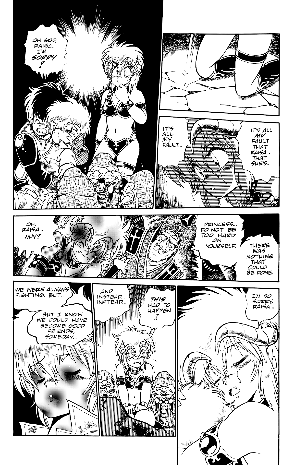Outlanders Chapter 32 page 28 - Chapter 32