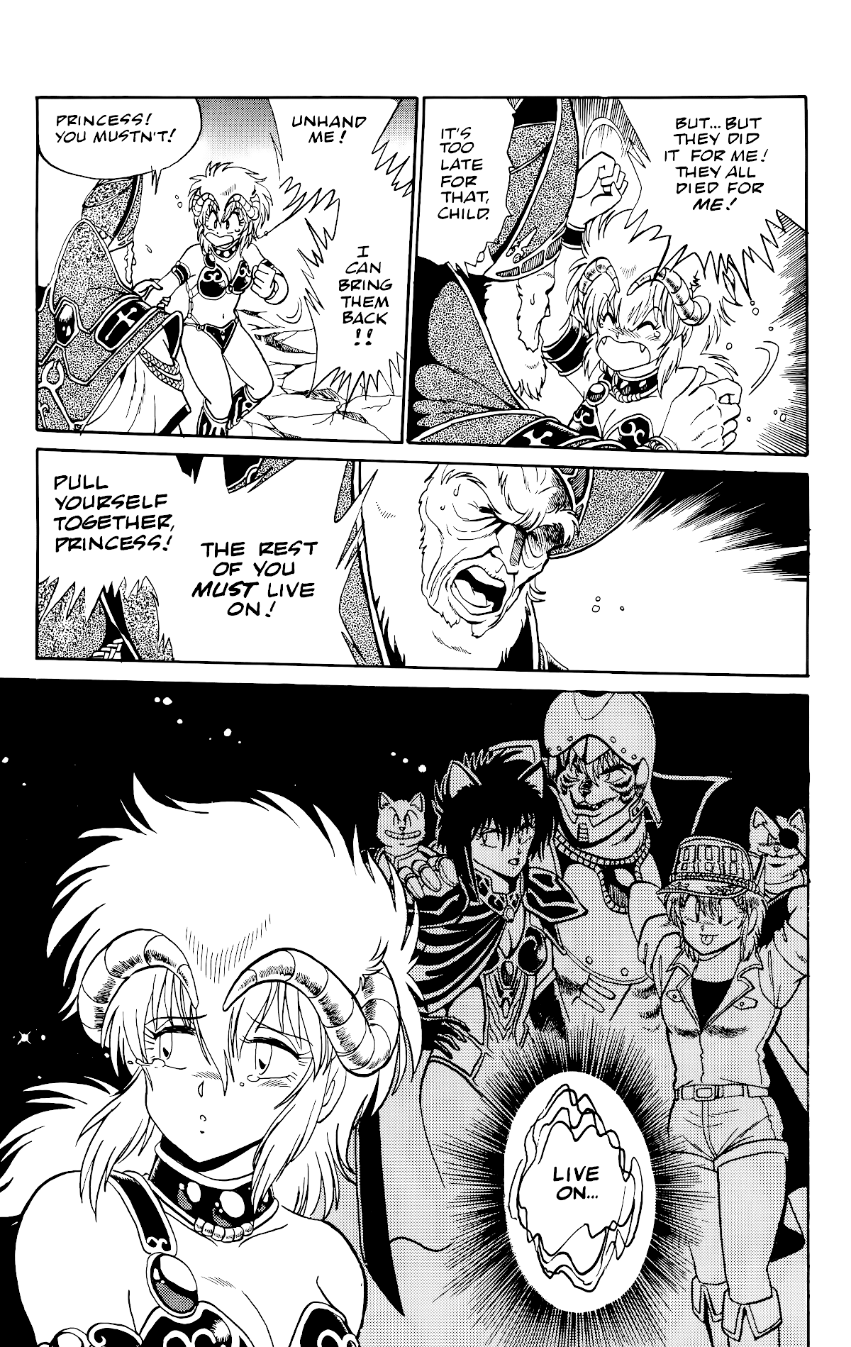 Outlanders Chapter 32 page 30 - Chapter 32