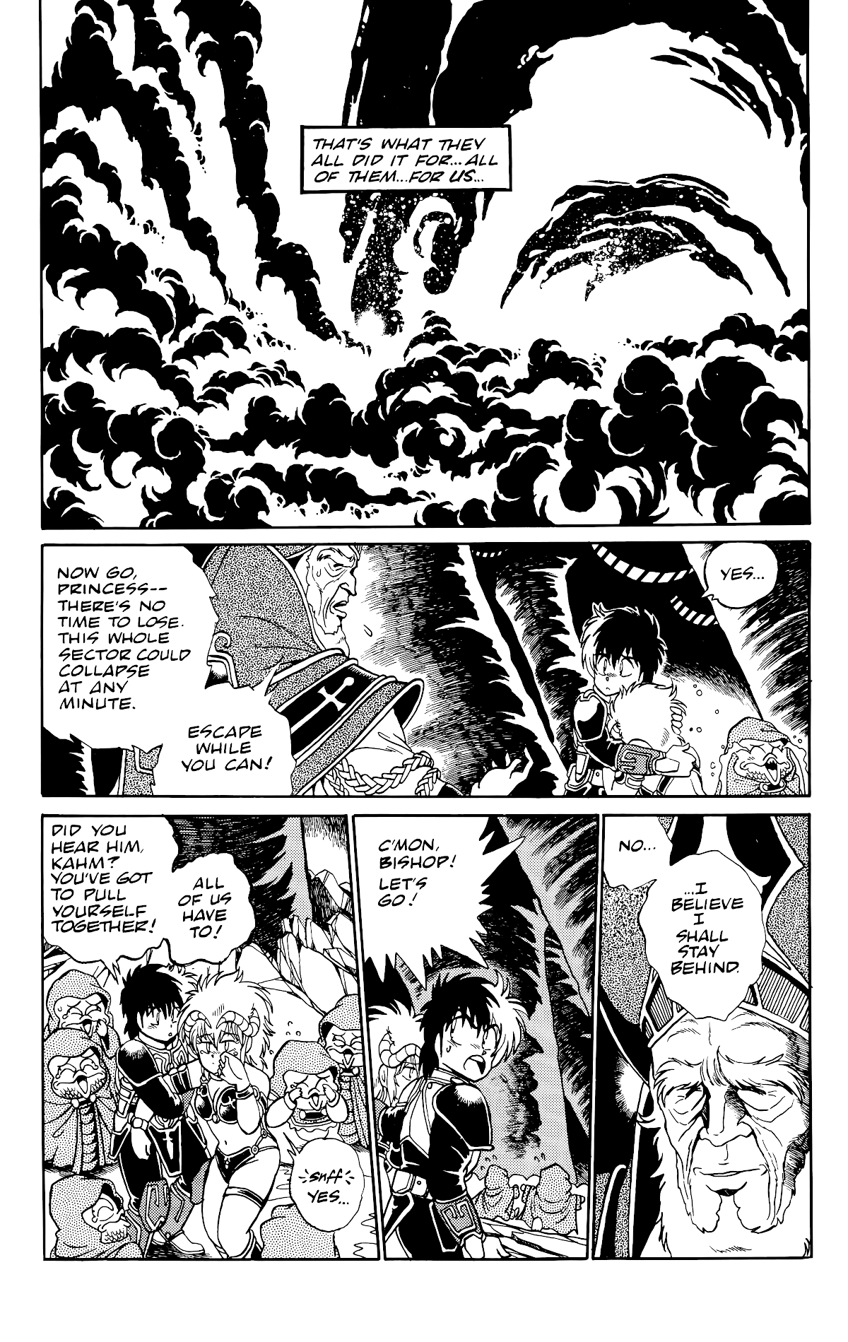 Outlanders Chapter 32 page 31 - Chapter 32